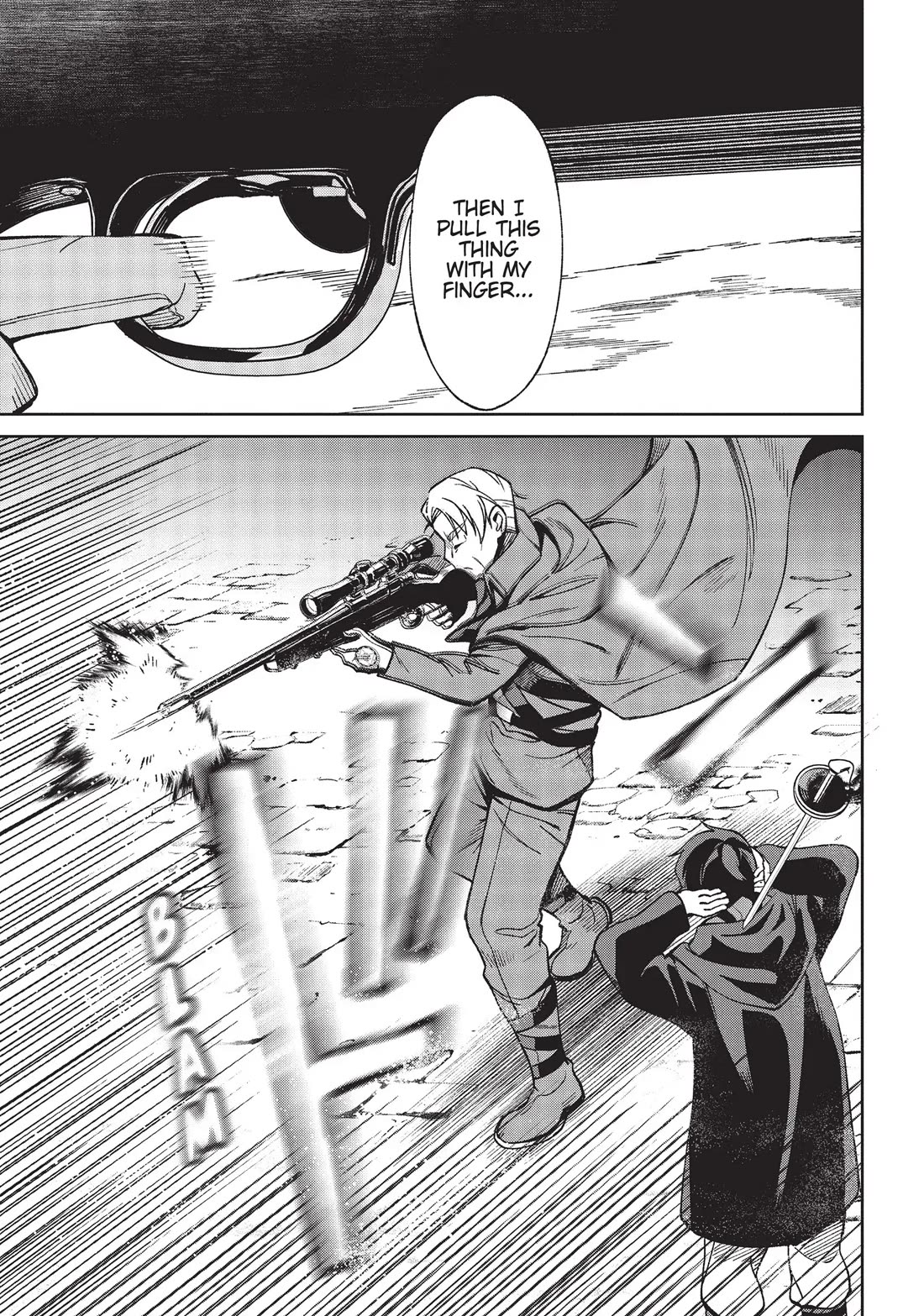 An Active Hunter in Hokkaido Has Been Thrown into a Different World chapter 16 page 24