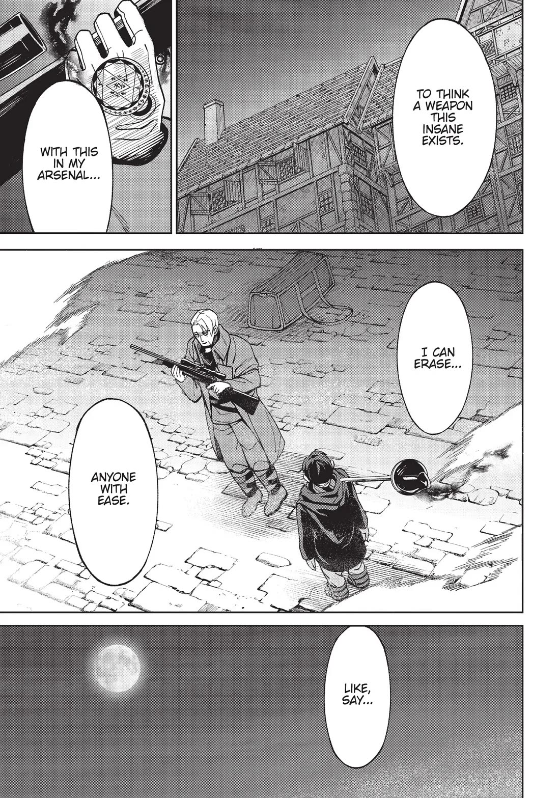 An Active Hunter in Hokkaido Has Been Thrown into a Different World chapter 16 page 28