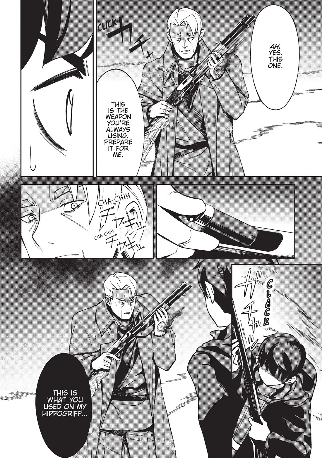 An Active Hunter in Hokkaido Has Been Thrown into a Different World chapter 16 page 31