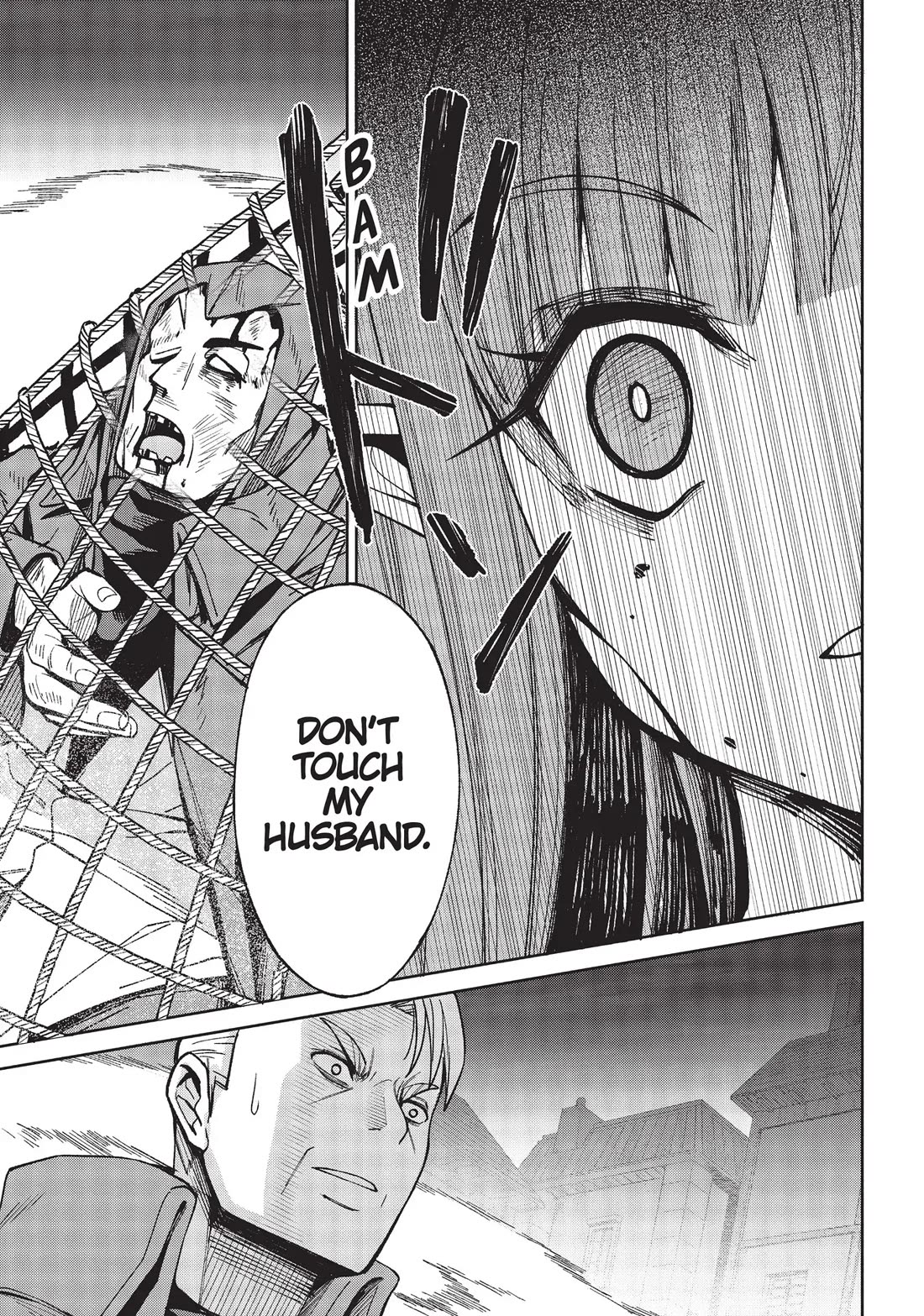 An Active Hunter in Hokkaido Has Been Thrown into a Different World chapter 16 page 34