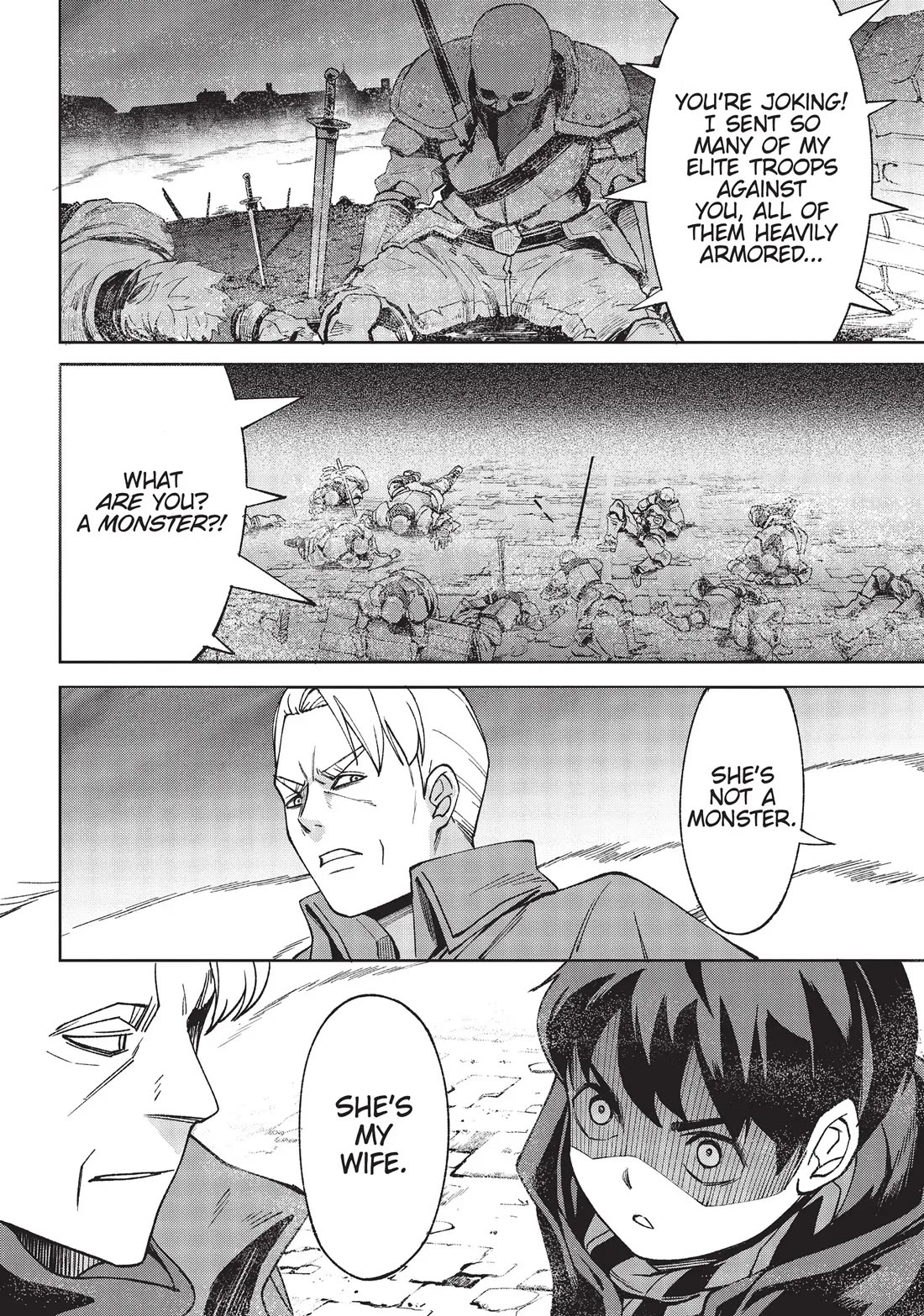 An Active Hunter in Hokkaido Has Been Thrown into a Different World chapter 16 page 35