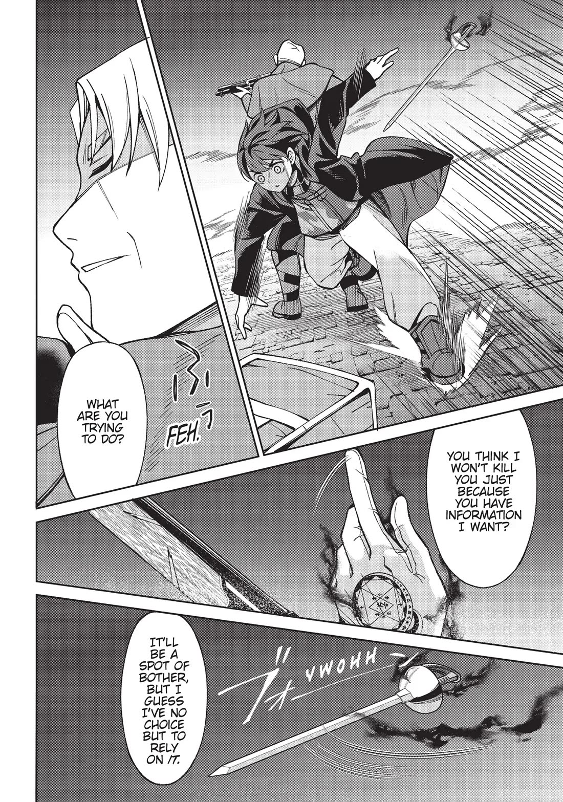 An Active Hunter in Hokkaido Has Been Thrown into a Different World chapter 16 page 37