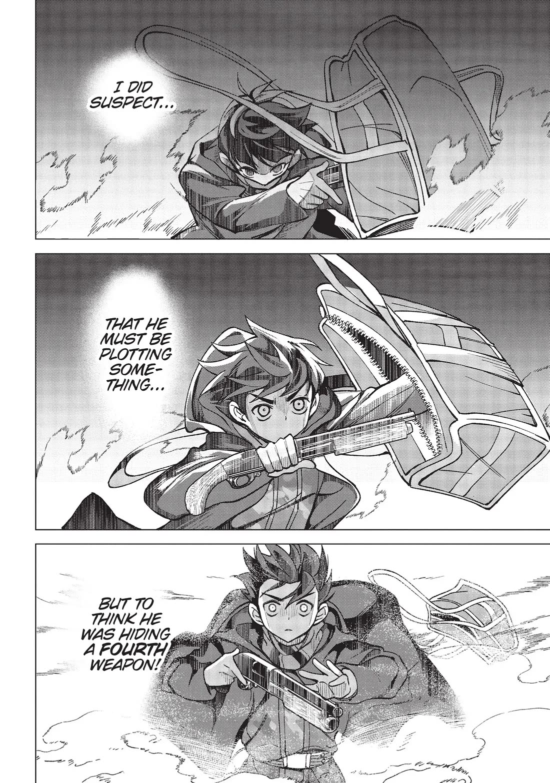 An Active Hunter in Hokkaido Has Been Thrown into a Different World chapter 16 page 40