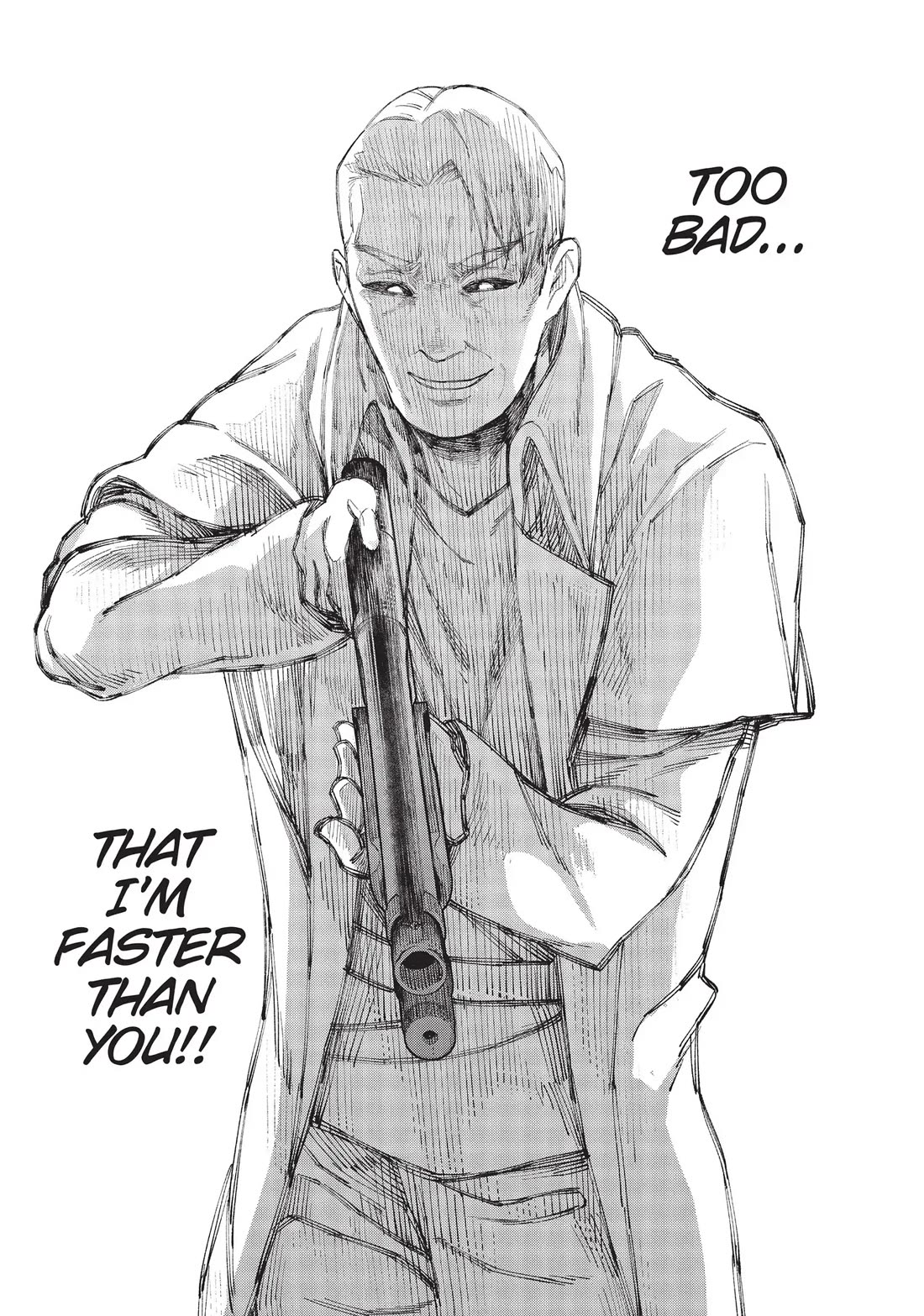 An Active Hunter in Hokkaido Has Been Thrown into a Different World chapter 16 page 41