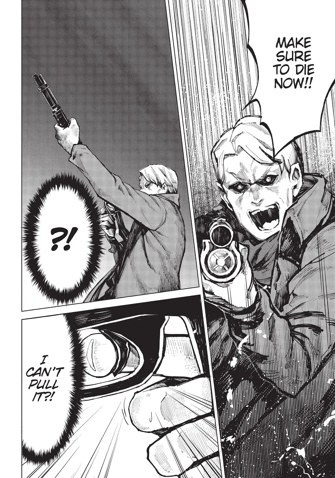 An Active Hunter in Hokkaido Has Been Thrown into a Different World chapter 16 page 42