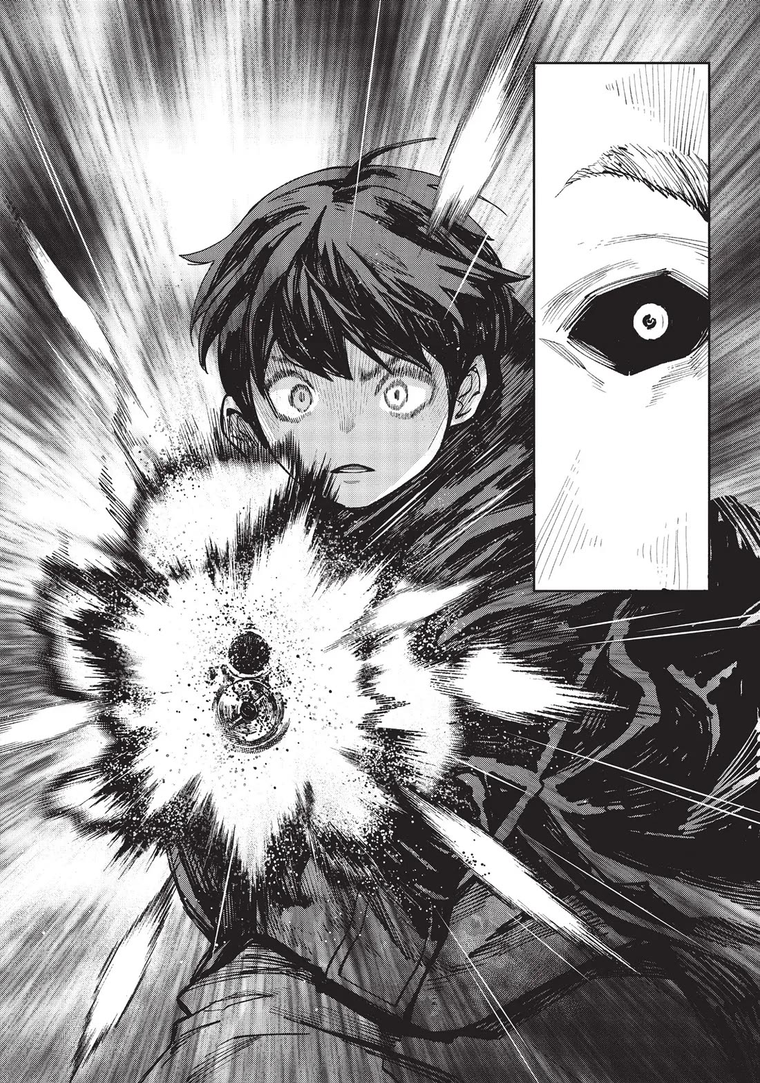 An Active Hunter in Hokkaido Has Been Thrown into a Different World chapter 16 page 43