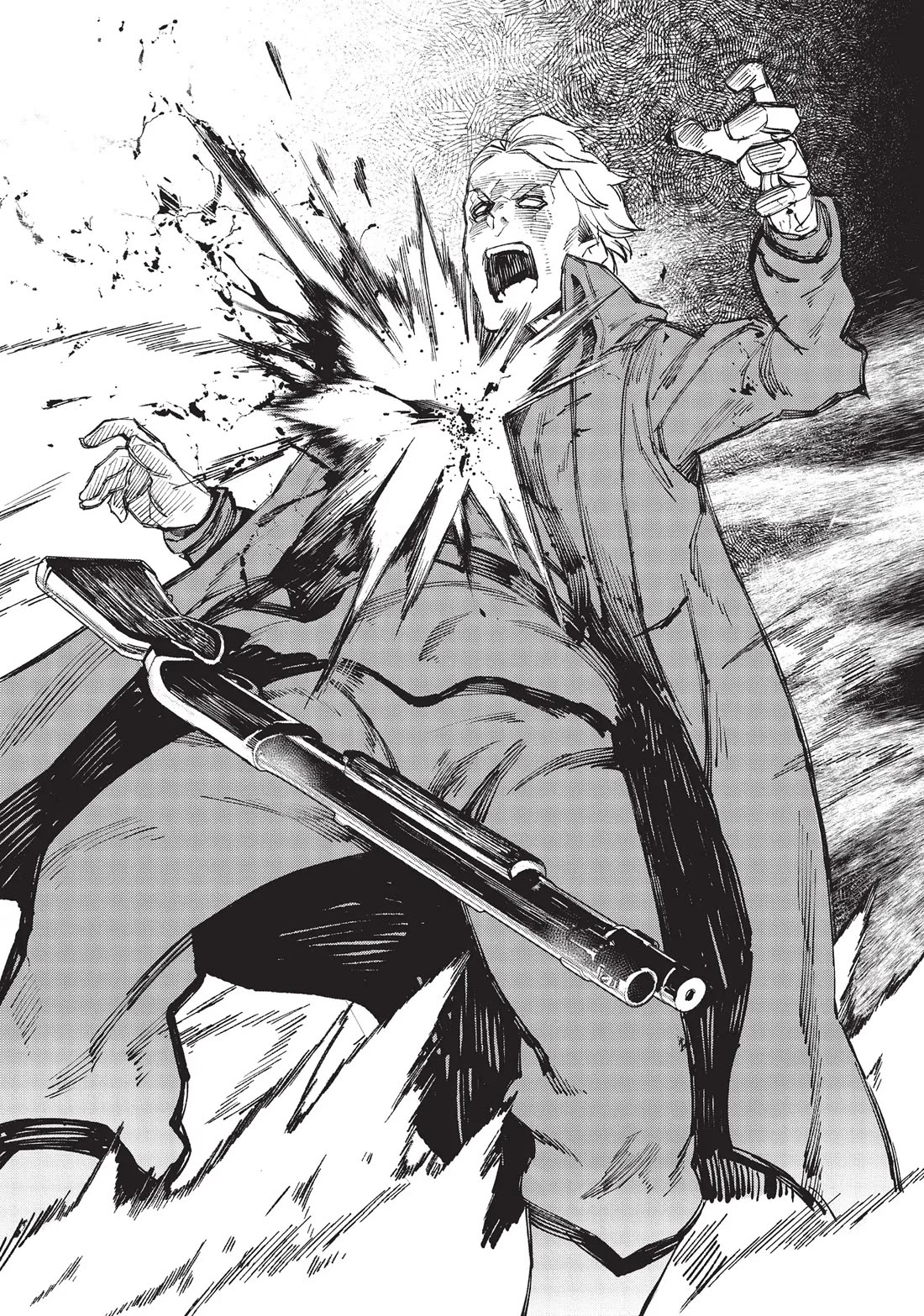 An Active Hunter in Hokkaido Has Been Thrown into a Different World chapter 16 page 44