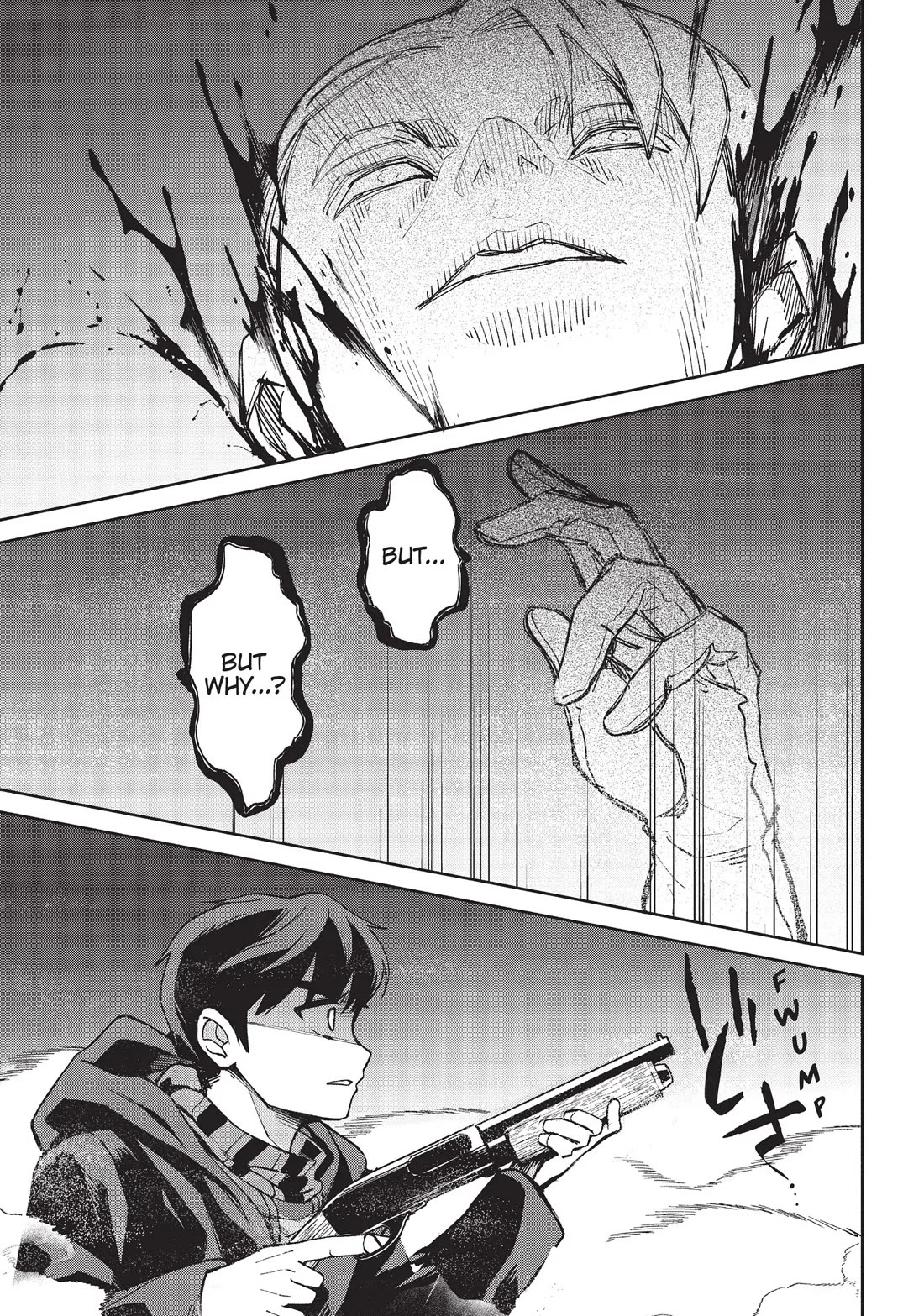 An Active Hunter in Hokkaido Has Been Thrown into a Different World chapter 16 page 45