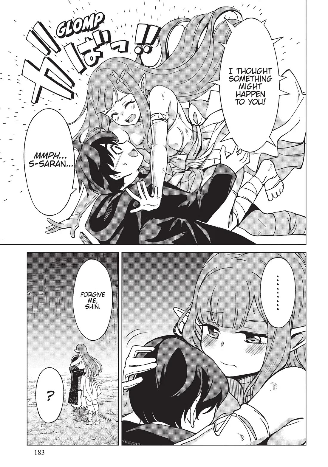 An Active Hunter in Hokkaido Has Been Thrown into a Different World chapter 16 page 47