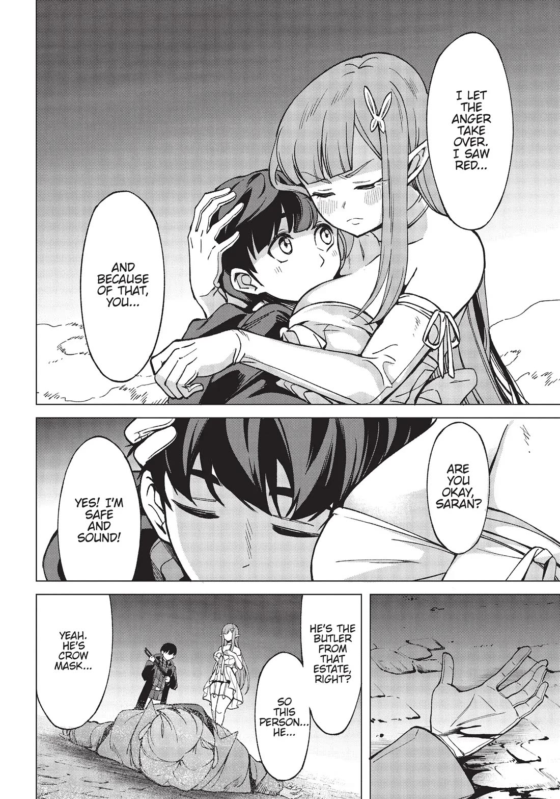 An Active Hunter in Hokkaido Has Been Thrown into a Different World chapter 16 page 48