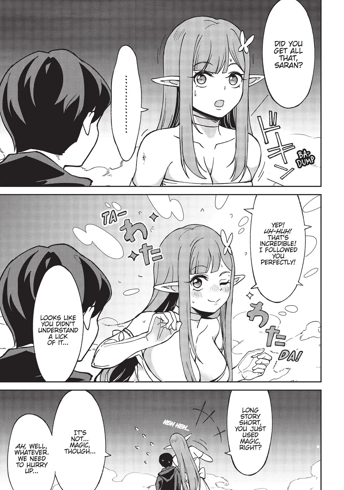 An Active Hunter in Hokkaido Has Been Thrown into a Different World chapter 16 page 53