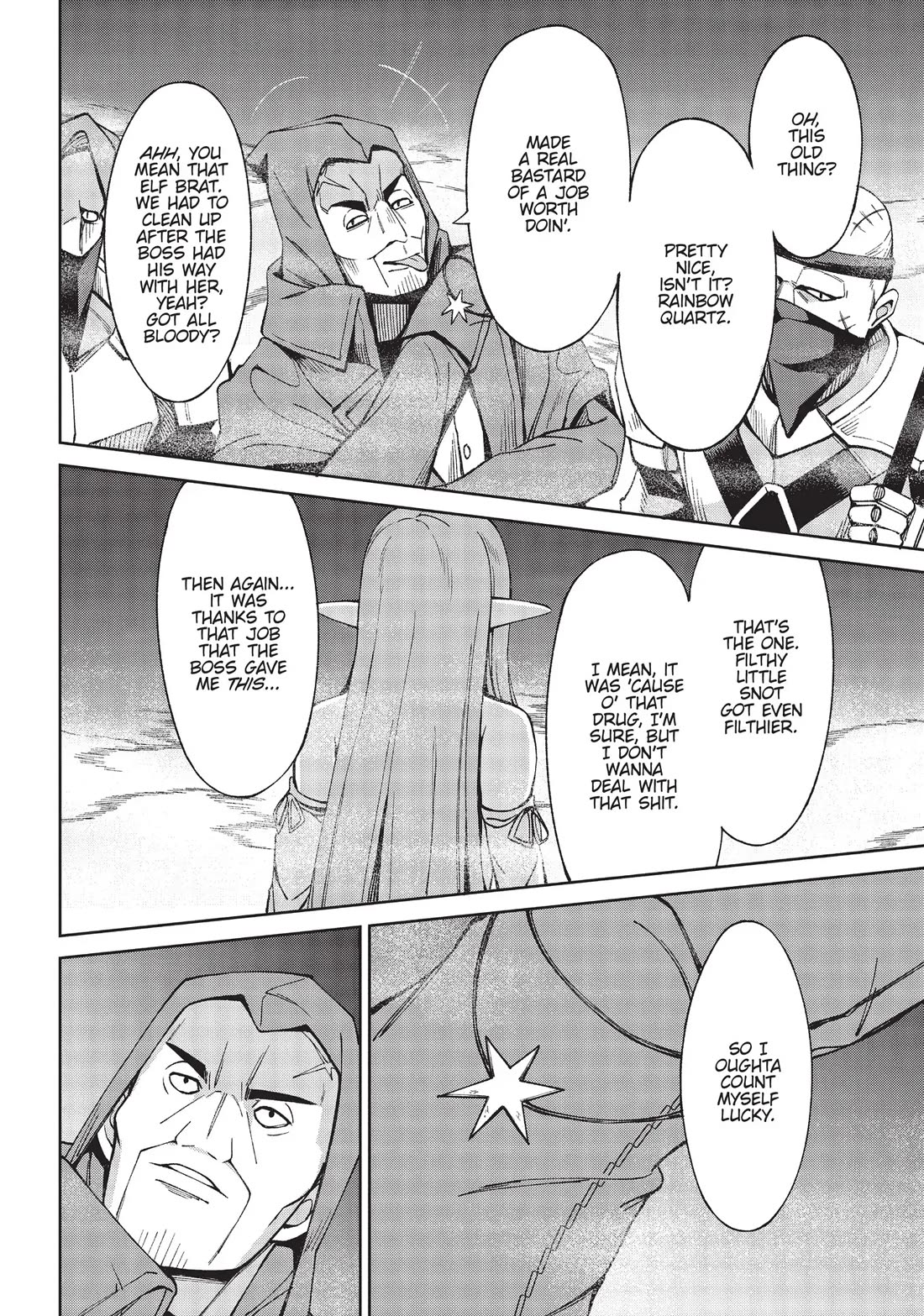 An Active Hunter in Hokkaido Has Been Thrown into a Different World chapter 16 page 6