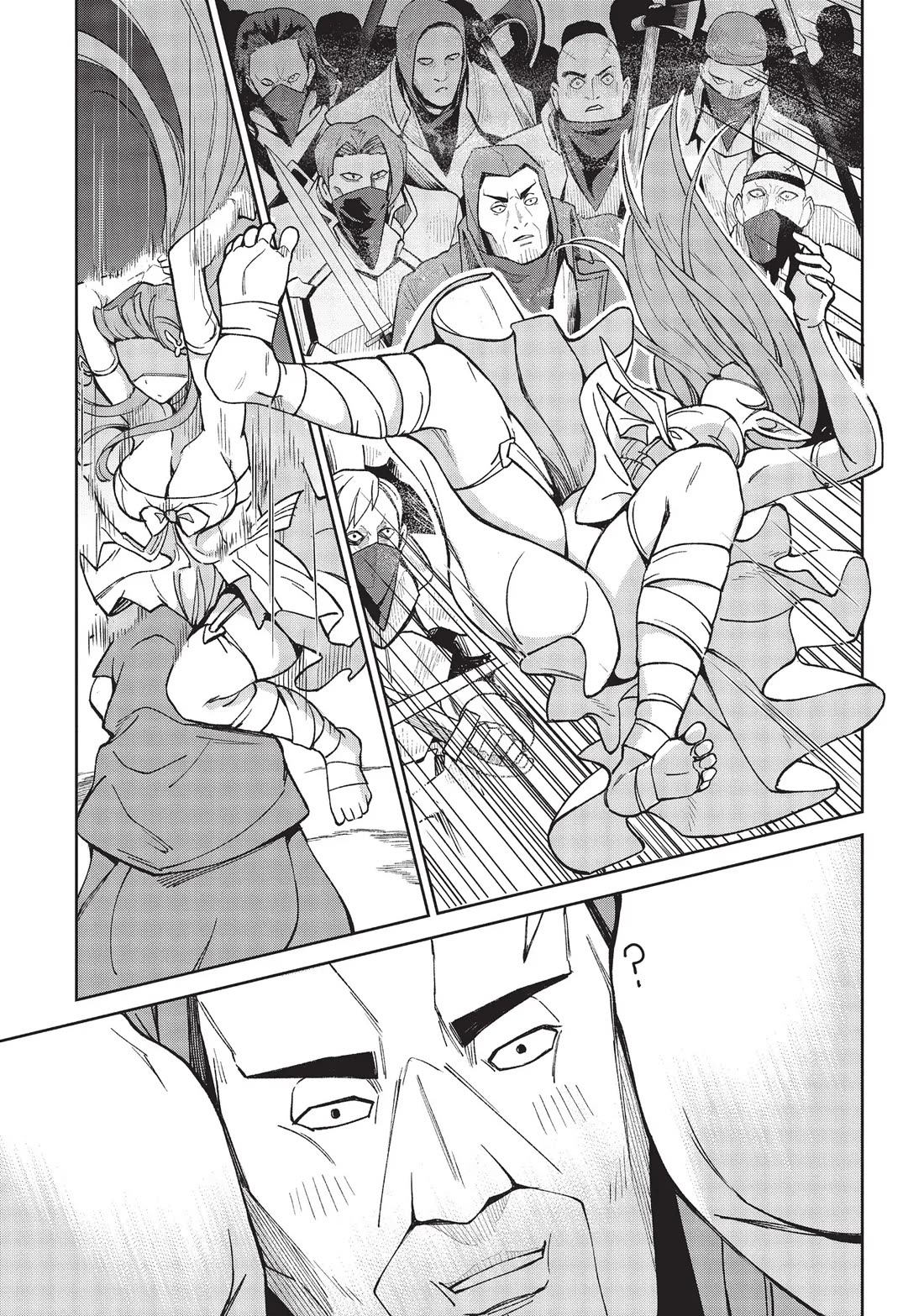 An Active Hunter in Hokkaido Has Been Thrown into a Different World chapter 16 page 7