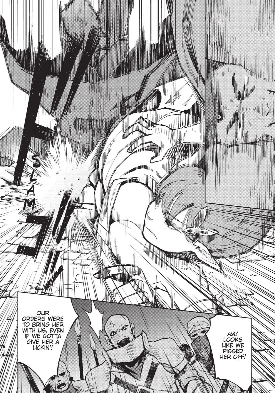 An Active Hunter in Hokkaido Has Been Thrown into a Different World chapter 16 page 8