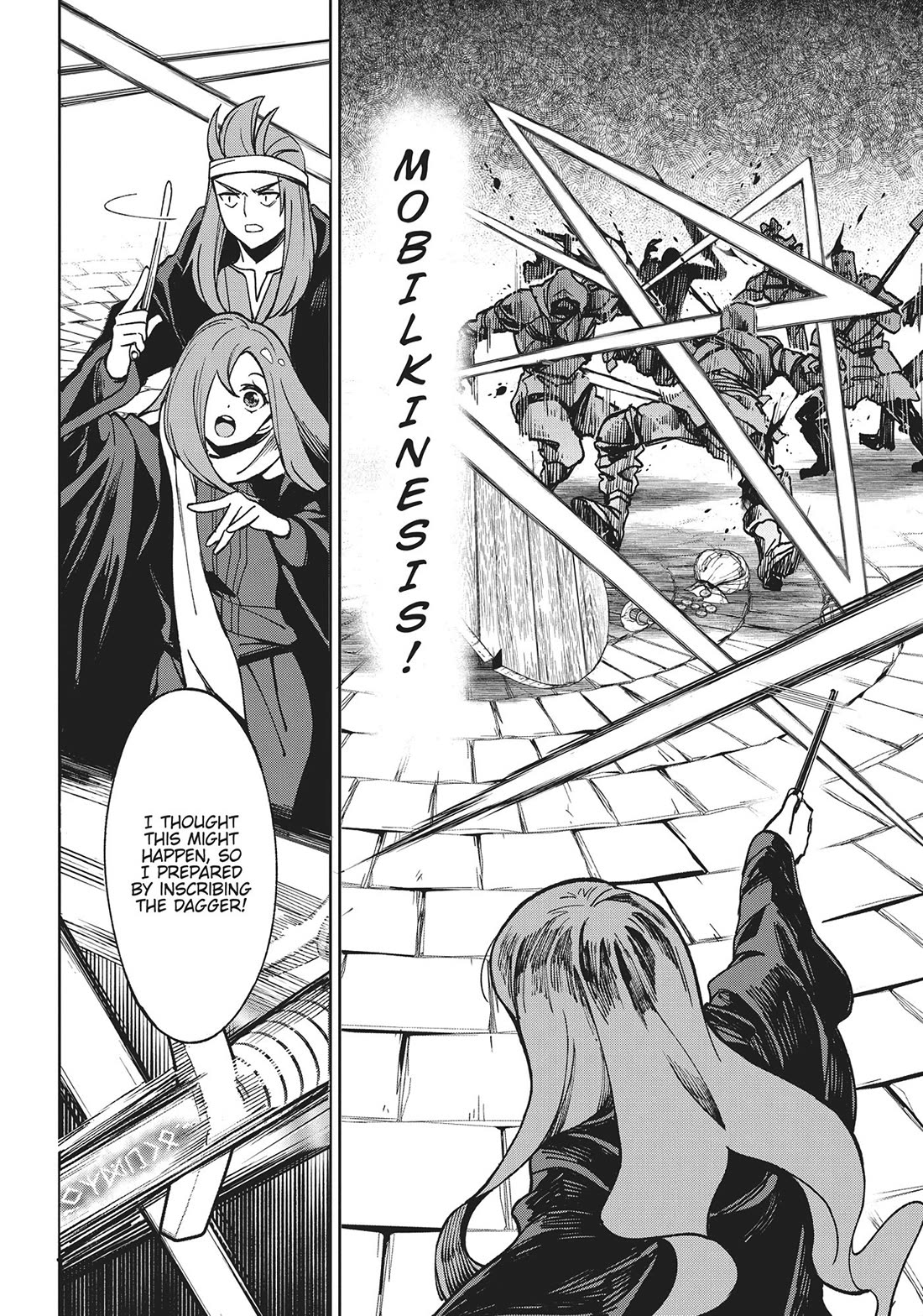 An Active Hunter in Hokkaido Has Been Thrown into a Different World chapter 17 page 11