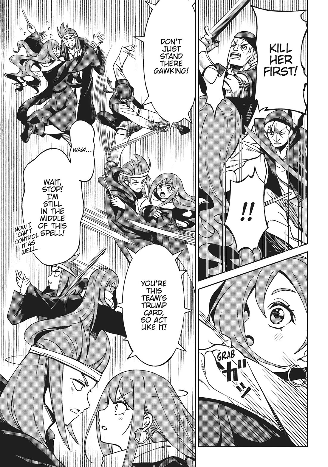 An Active Hunter in Hokkaido Has Been Thrown into a Different World chapter 17 page 12