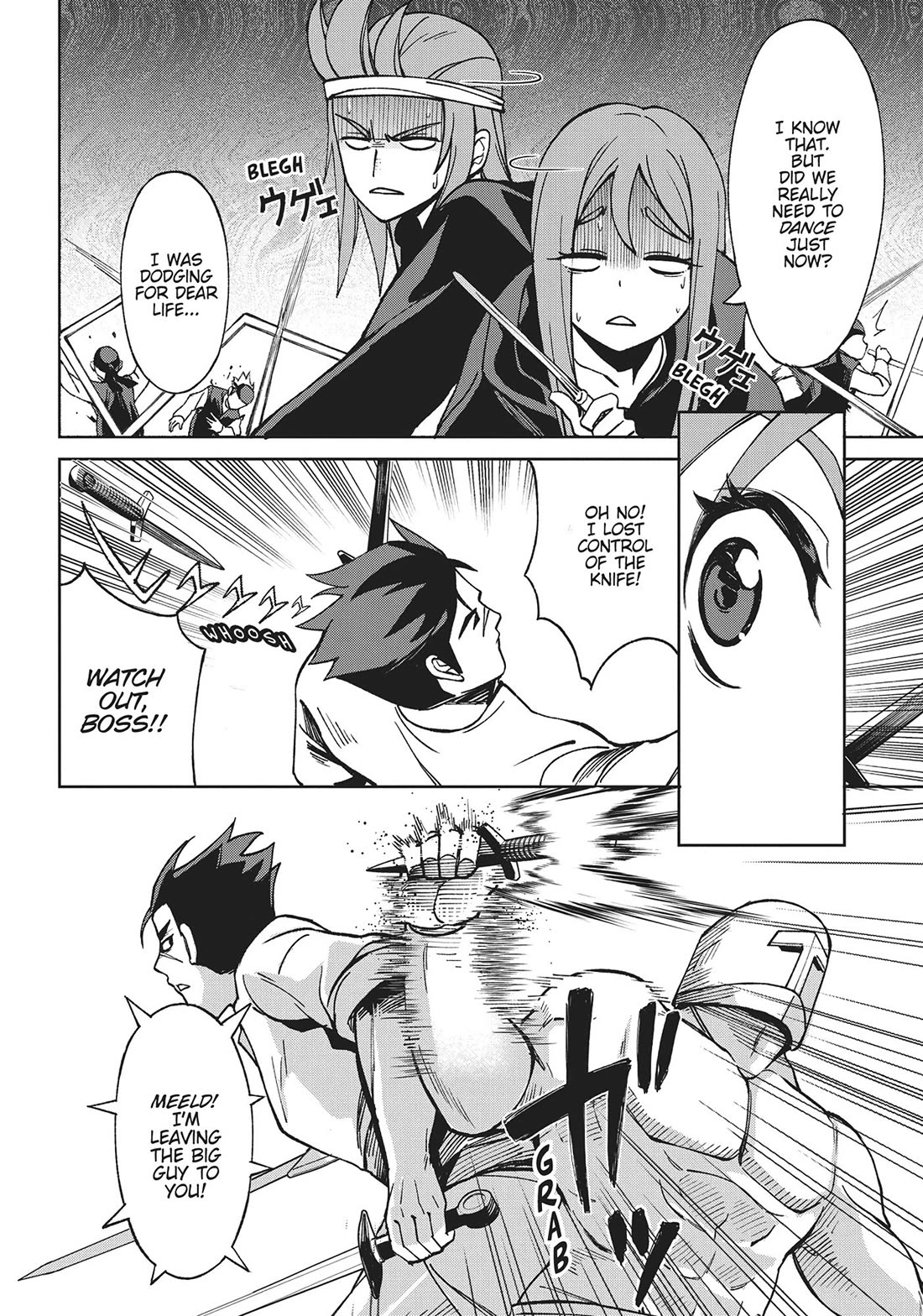 An Active Hunter in Hokkaido Has Been Thrown into a Different World chapter 17 page 13