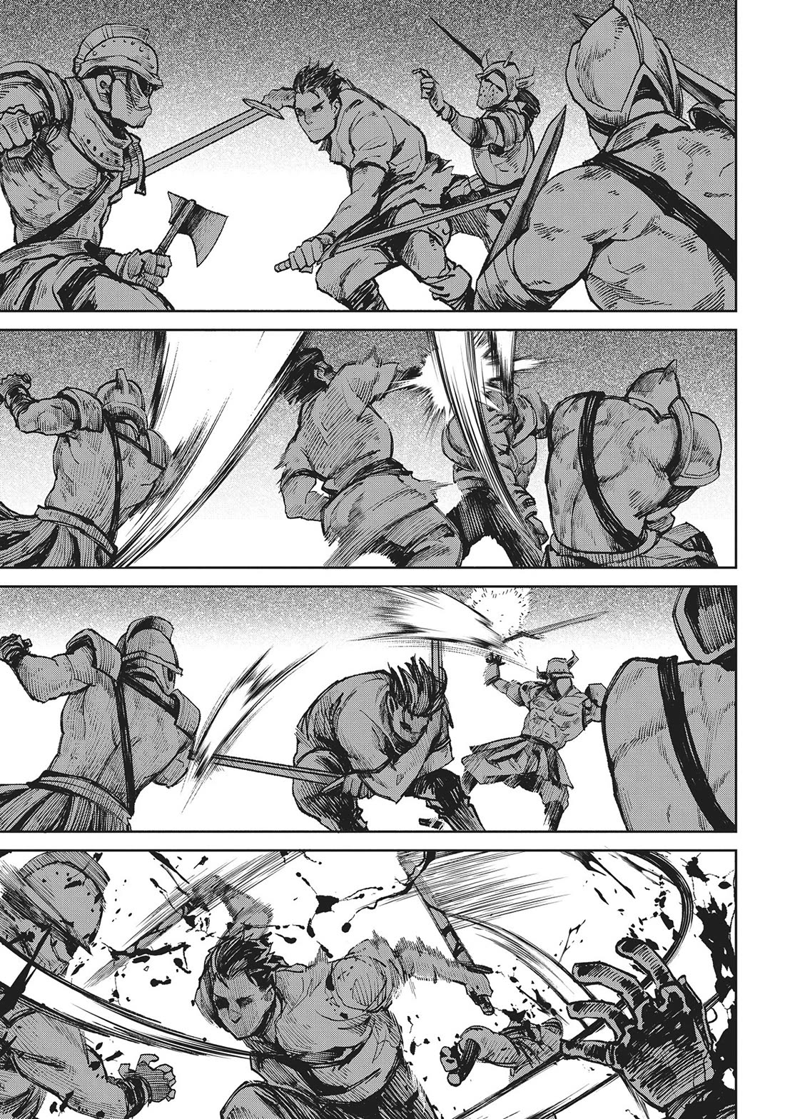 An Active Hunter in Hokkaido Has Been Thrown into a Different World chapter 17 page 14