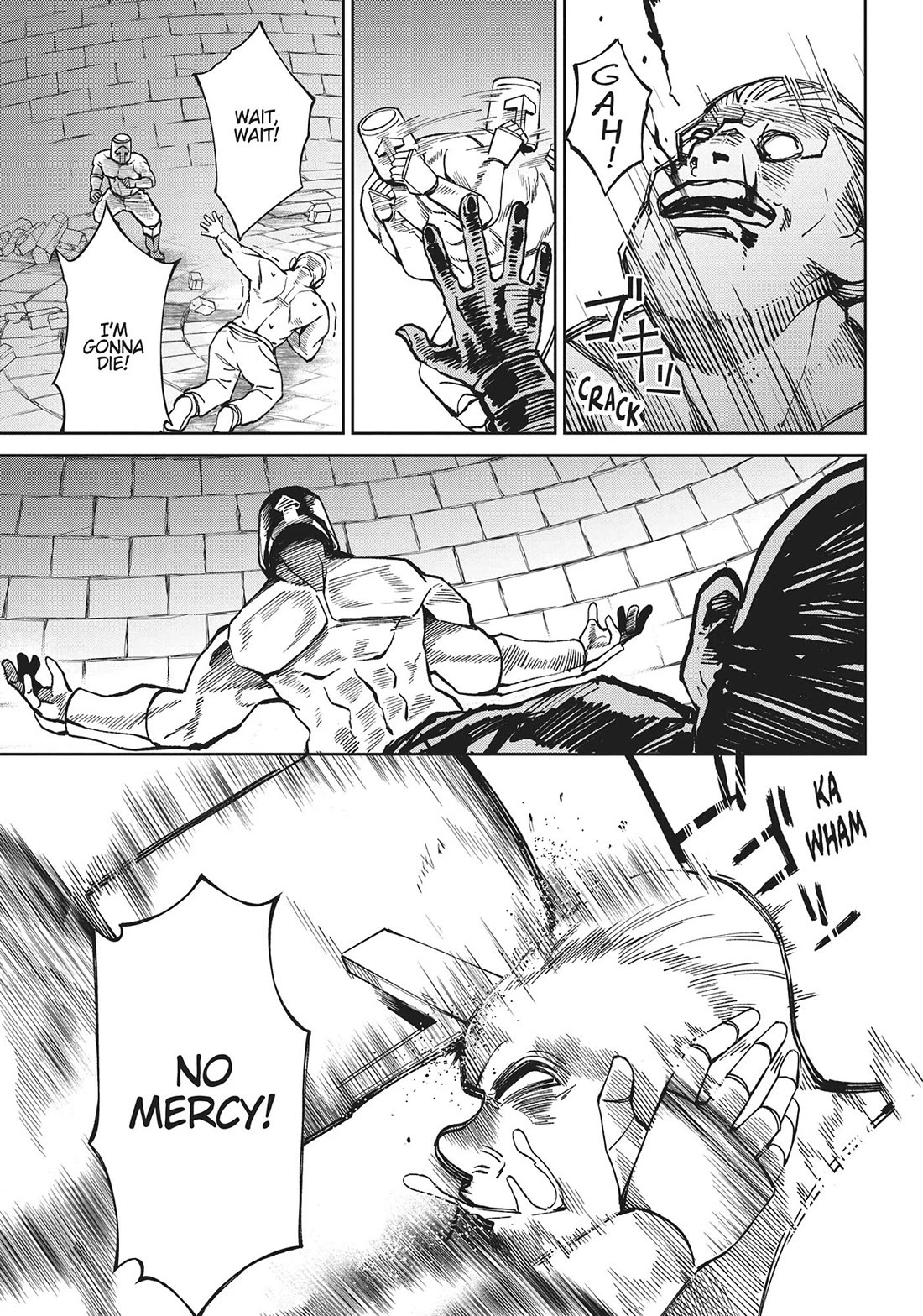 An Active Hunter in Hokkaido Has Been Thrown into a Different World chapter 17 page 16