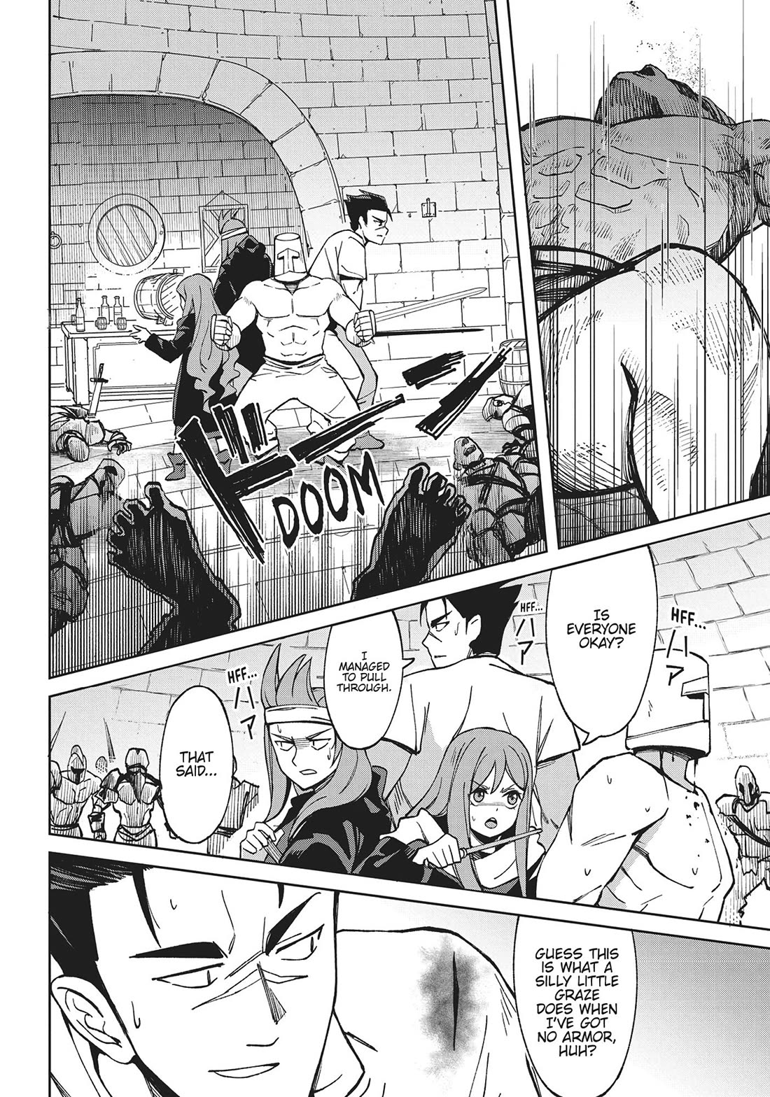 An Active Hunter in Hokkaido Has Been Thrown into a Different World chapter 17 page 17