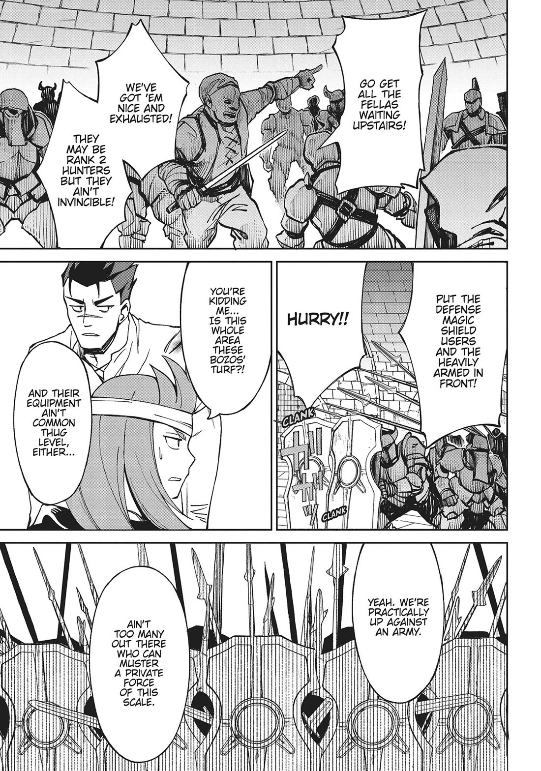 An Active Hunter in Hokkaido Has Been Thrown into a Different World chapter 17 page 18