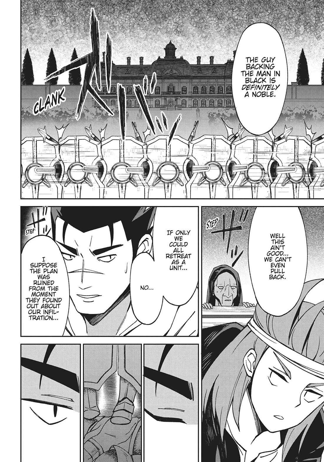 An Active Hunter in Hokkaido Has Been Thrown into a Different World chapter 17 page 19