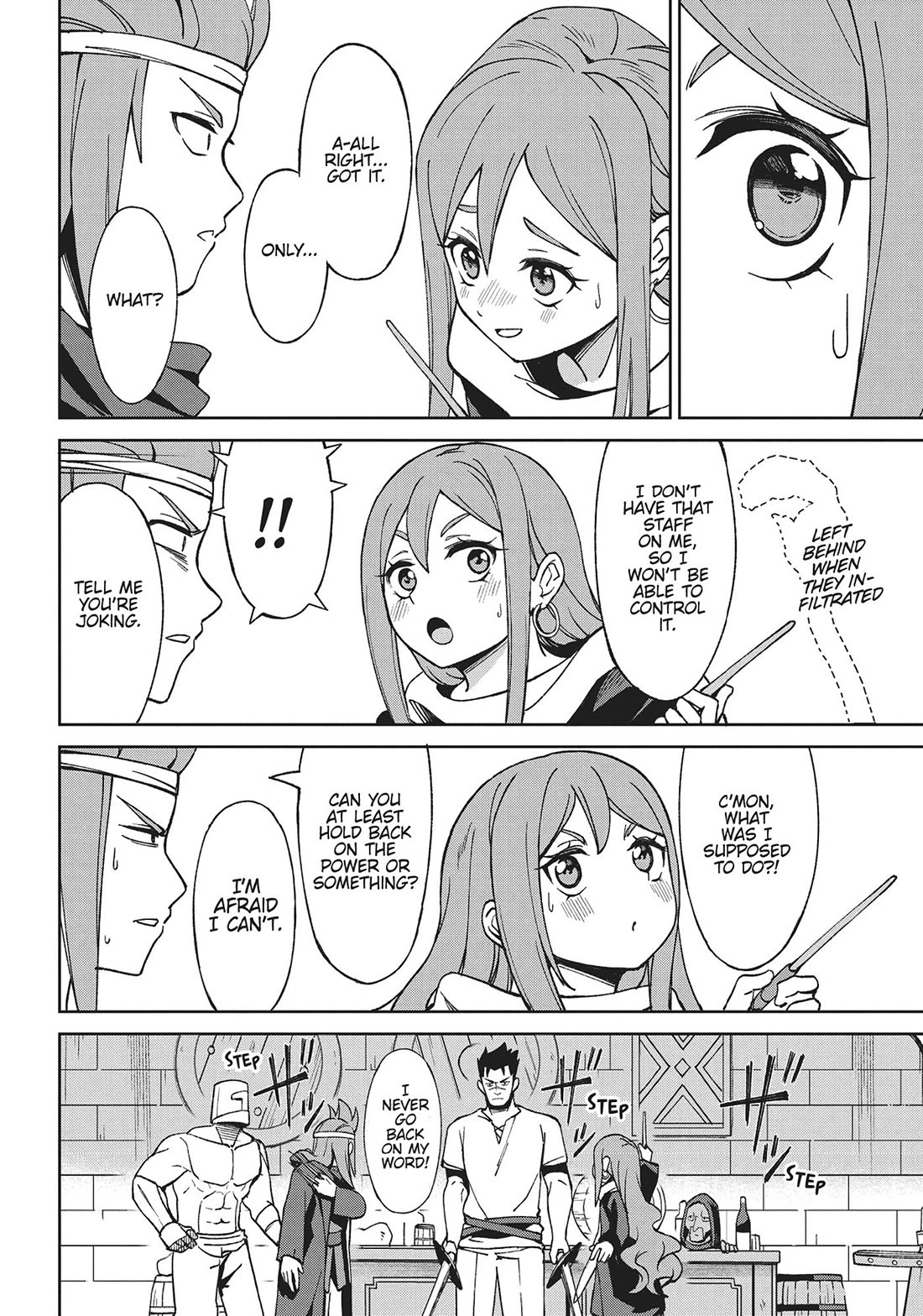 An Active Hunter in Hokkaido Has Been Thrown into a Different World chapter 17 page 21