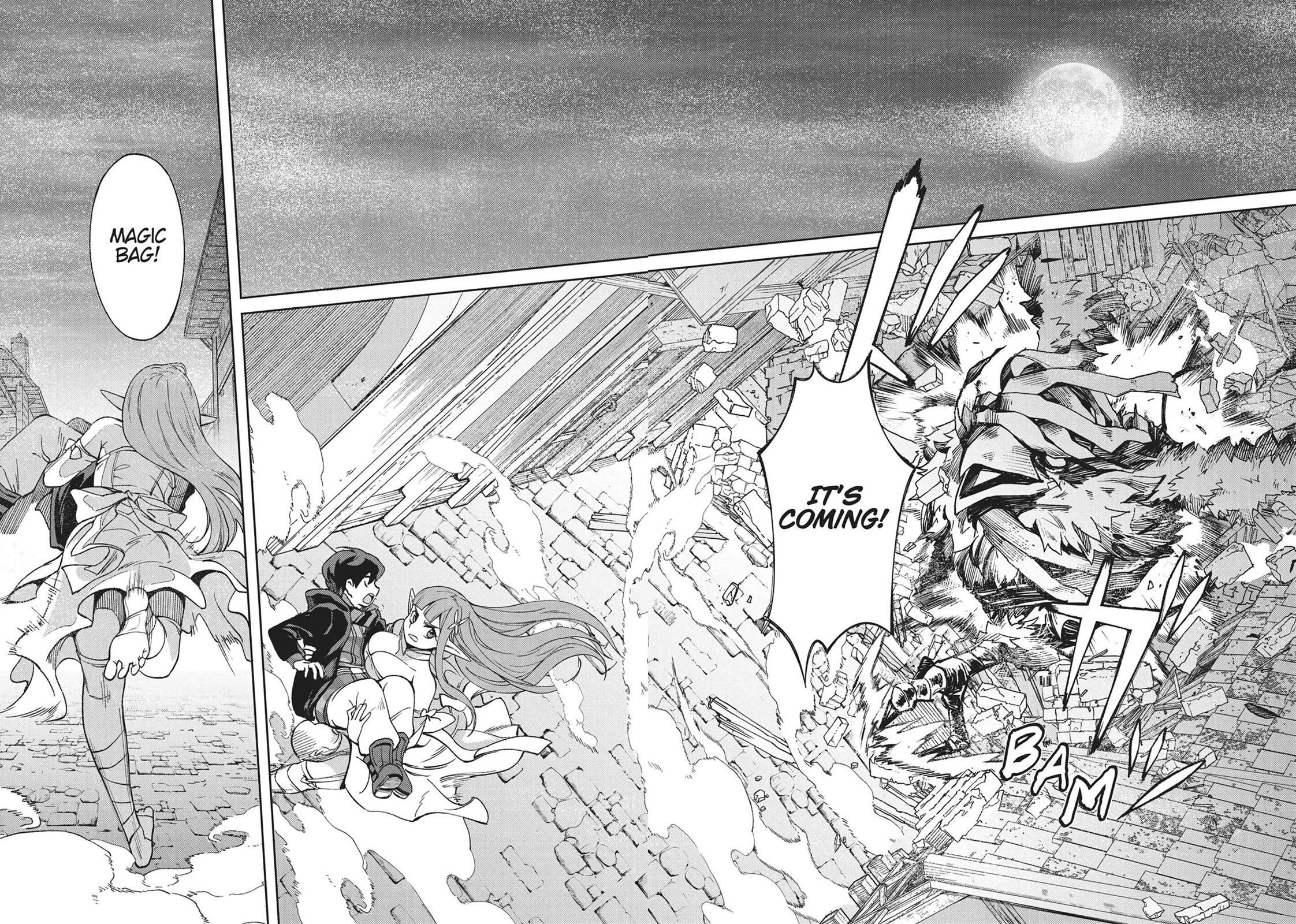 An Active Hunter in Hokkaido Has Been Thrown into a Different World chapter 17 page 23