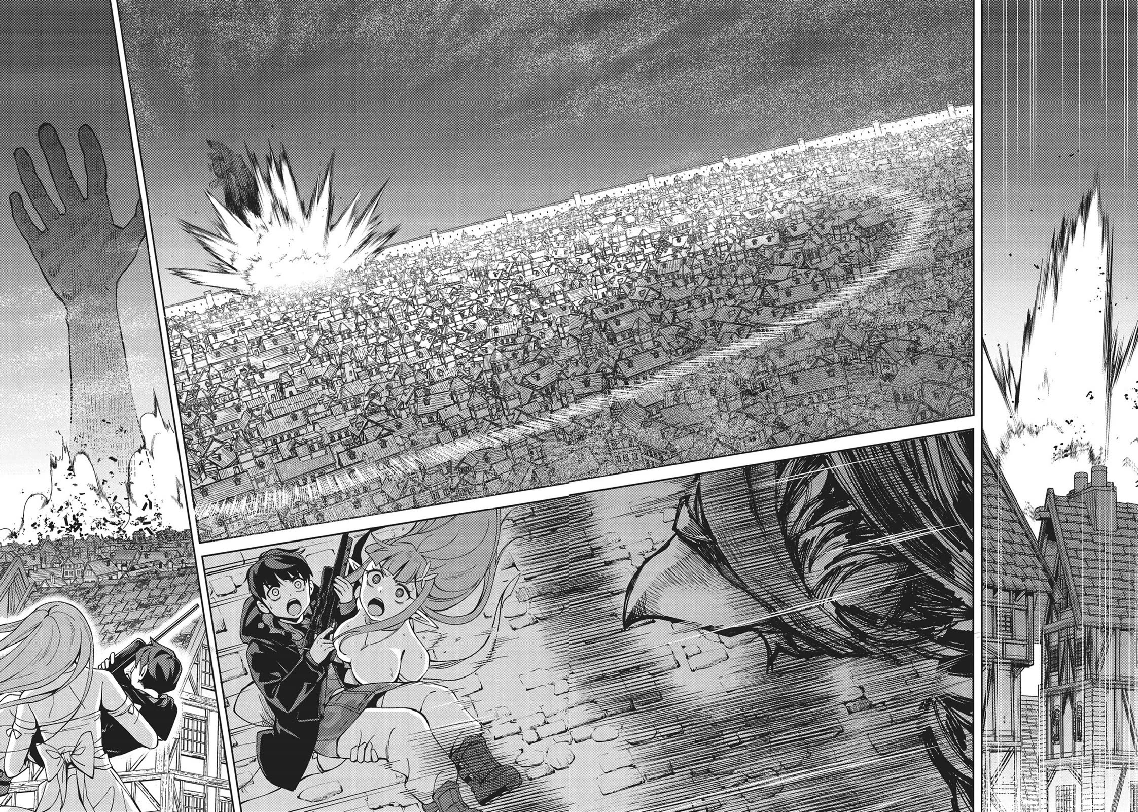 An Active Hunter in Hokkaido Has Been Thrown into a Different World chapter 17 page 28