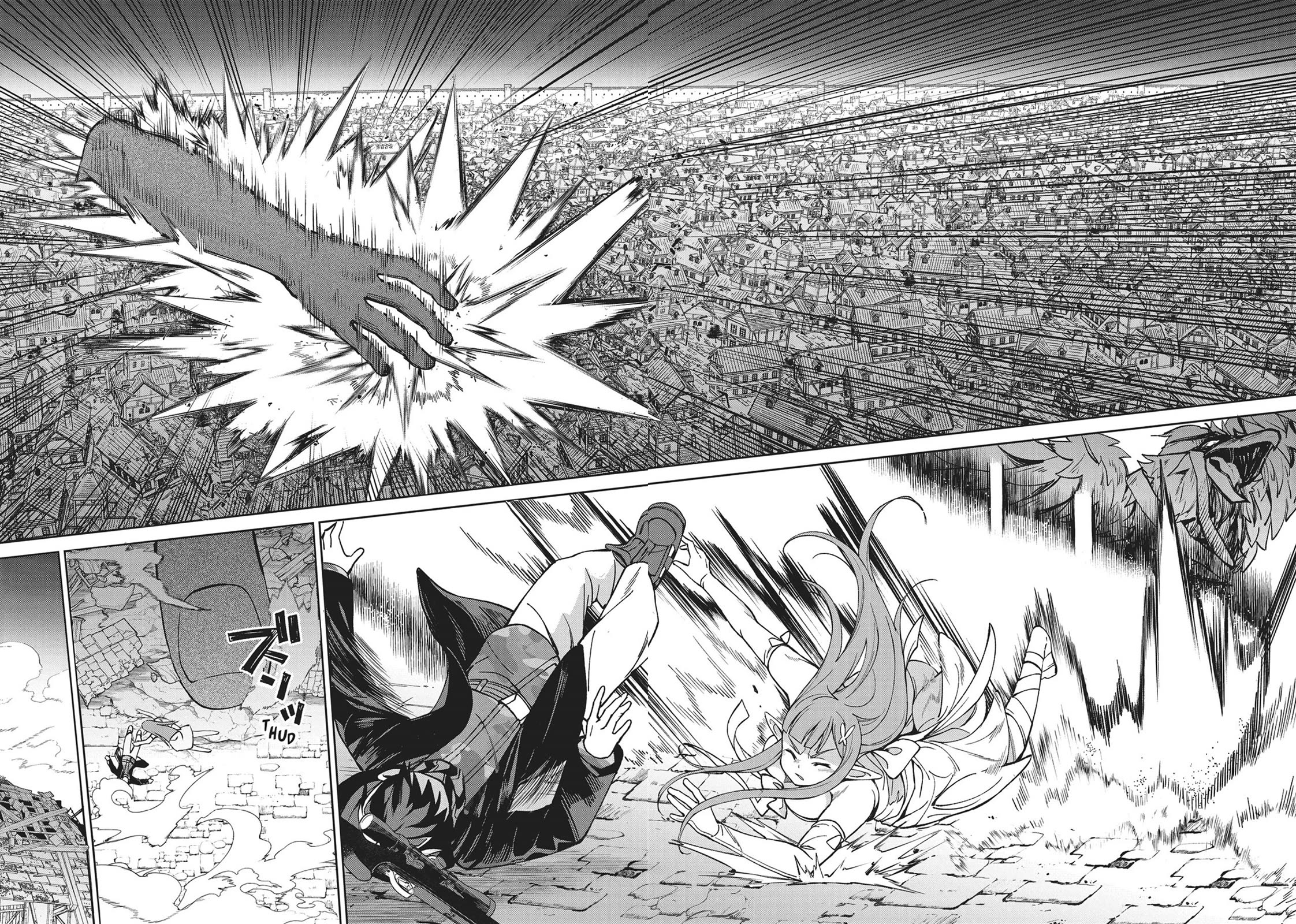 An Active Hunter in Hokkaido Has Been Thrown into a Different World chapter 17 page 29