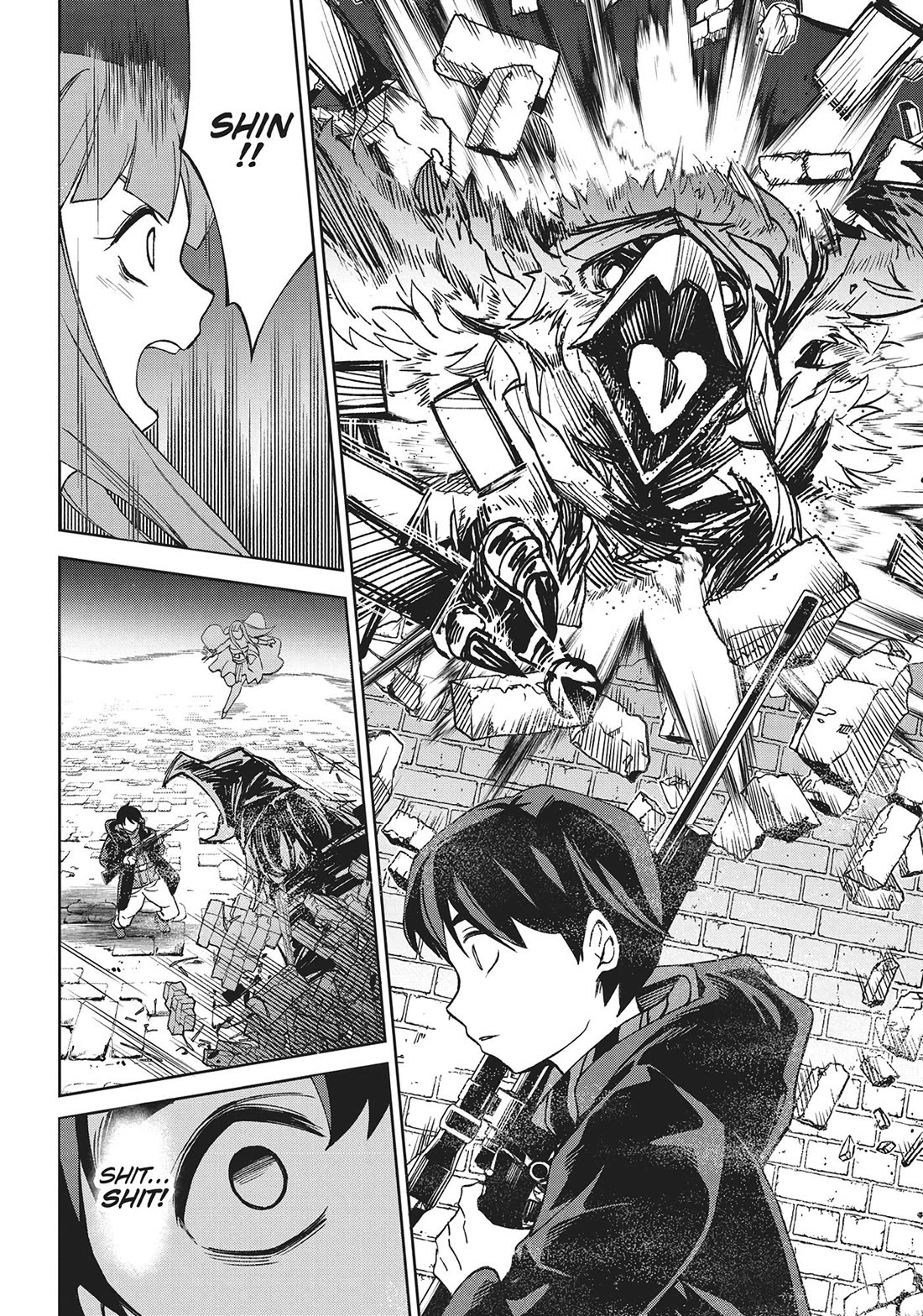 An Active Hunter in Hokkaido Has Been Thrown into a Different World chapter 17 page 36