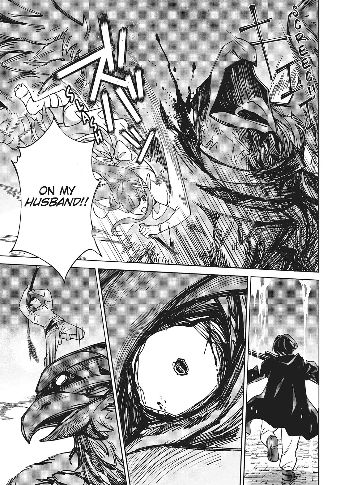 An Active Hunter in Hokkaido Has Been Thrown into a Different World chapter 17 page 41