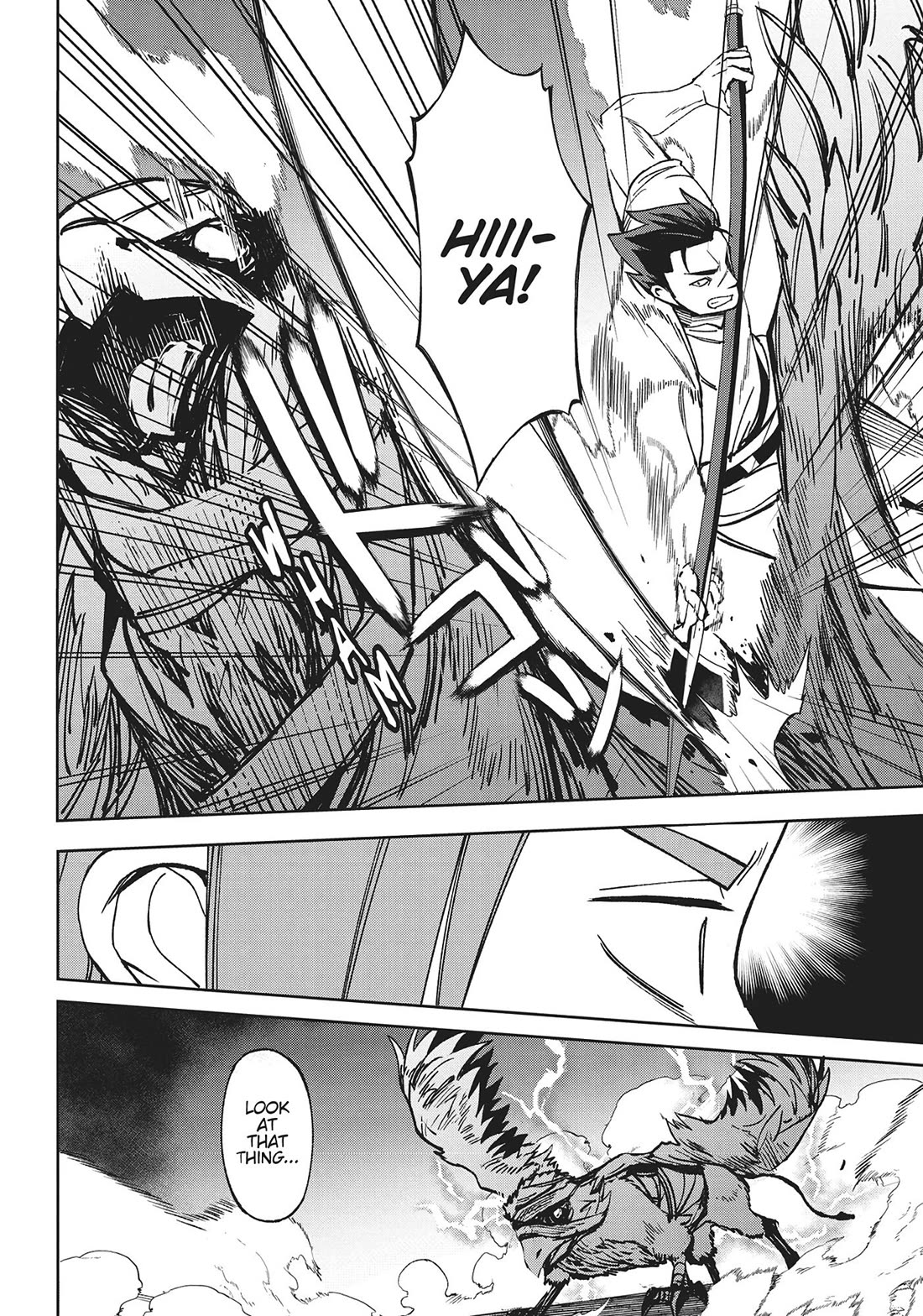 An Active Hunter in Hokkaido Has Been Thrown into a Different World chapter 17 page 42