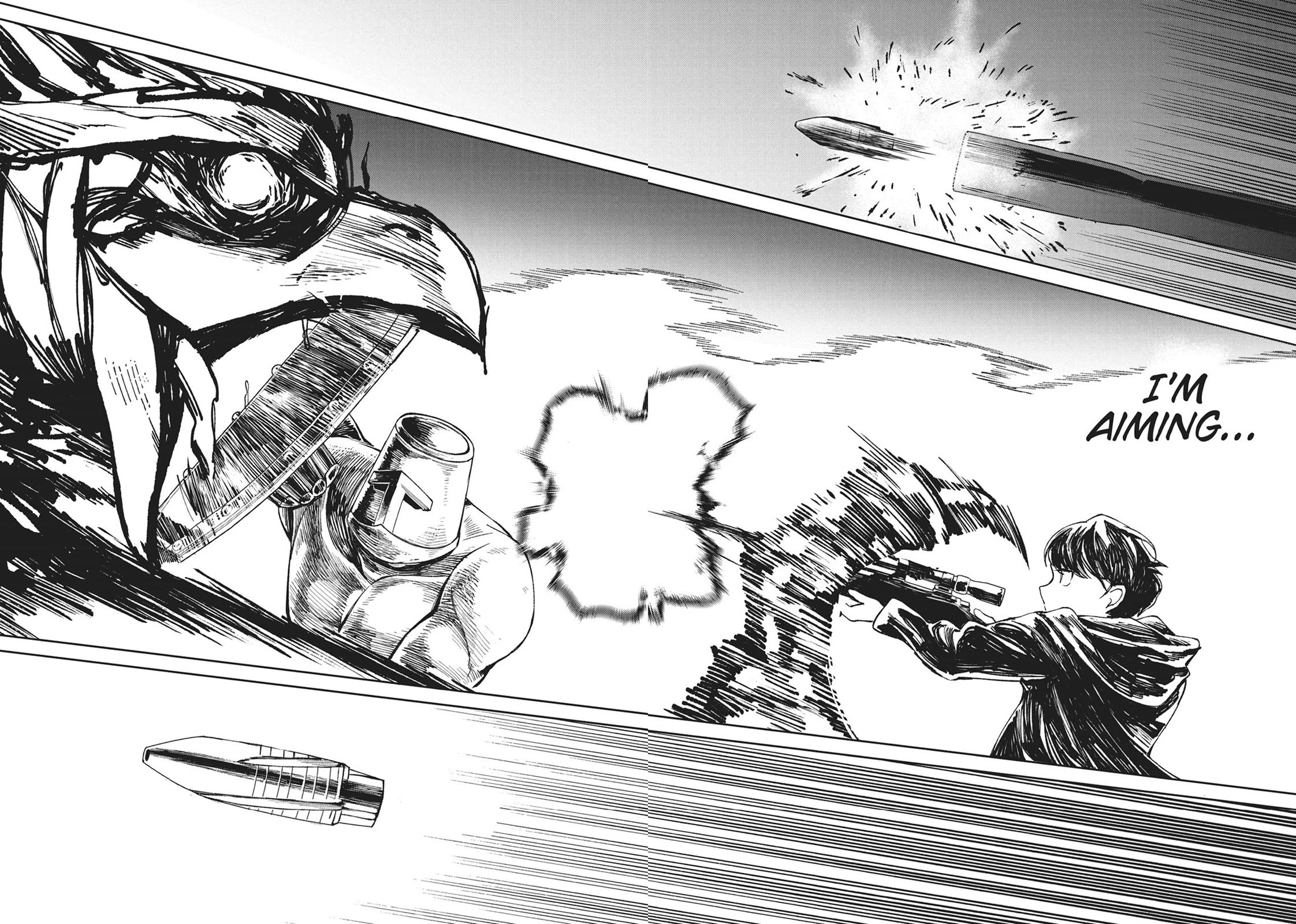 An Active Hunter in Hokkaido Has Been Thrown into a Different World chapter 17 page 47