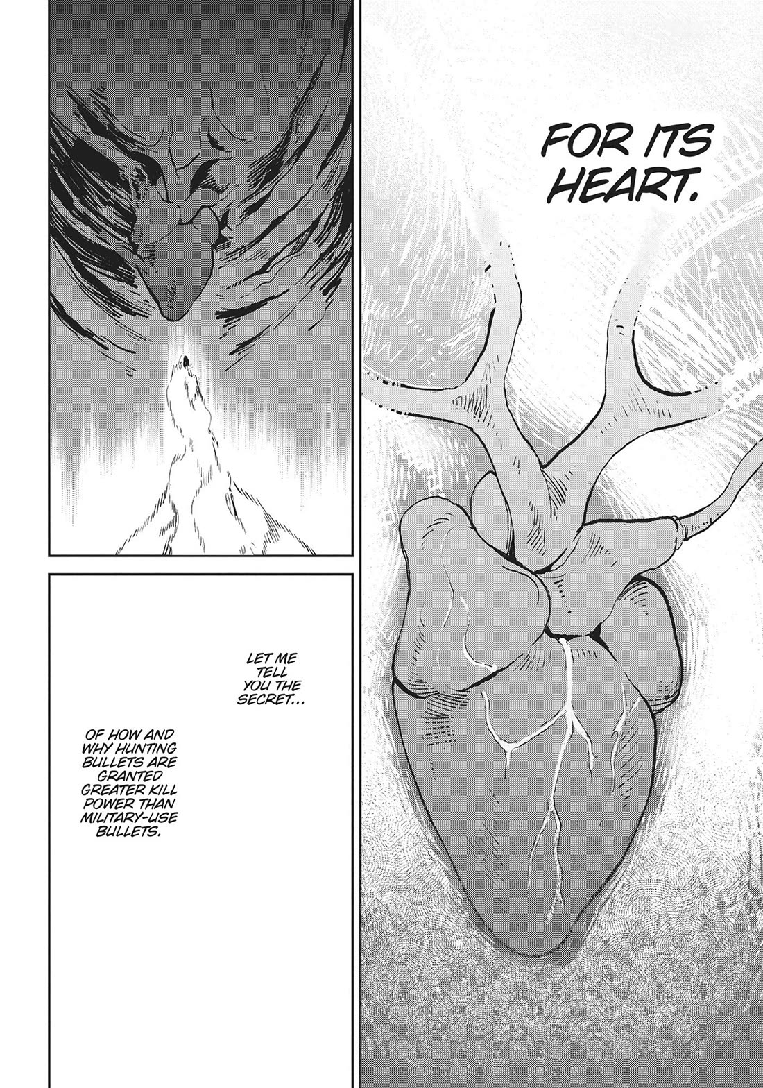 An Active Hunter in Hokkaido Has Been Thrown into a Different World chapter 17 page 48