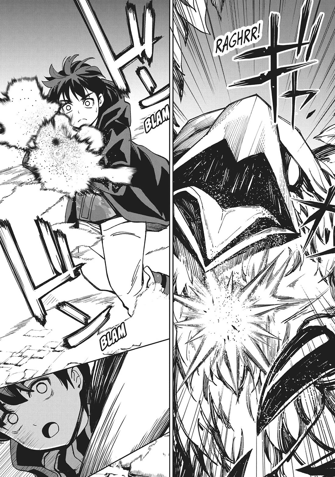 An Active Hunter in Hokkaido Has Been Thrown into a Different World chapter 17 page 5