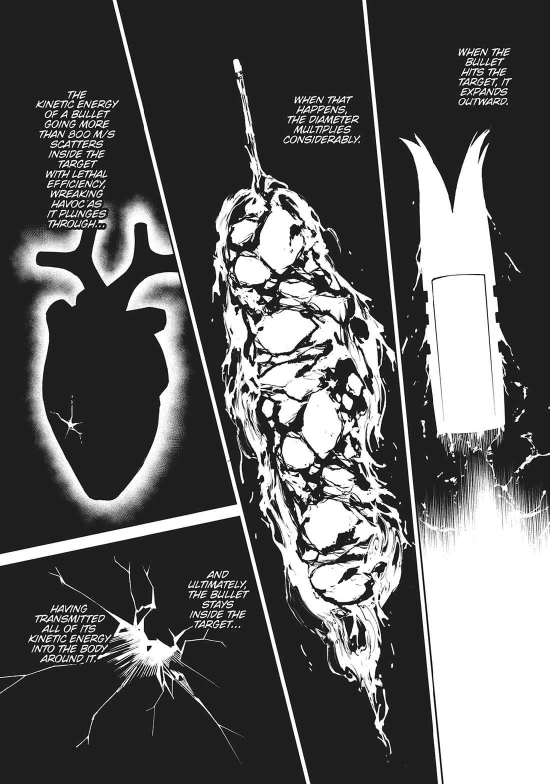 An Active Hunter in Hokkaido Has Been Thrown into a Different World chapter 17 page 50