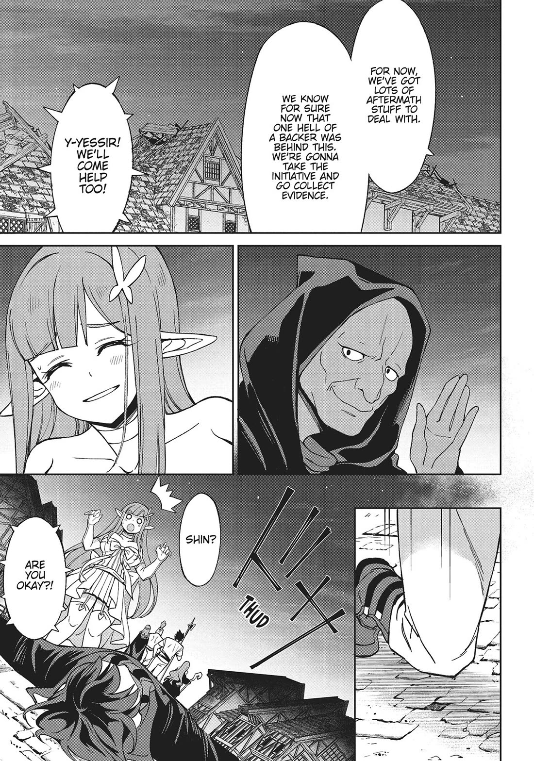 An Active Hunter in Hokkaido Has Been Thrown into a Different World chapter 17 page 59