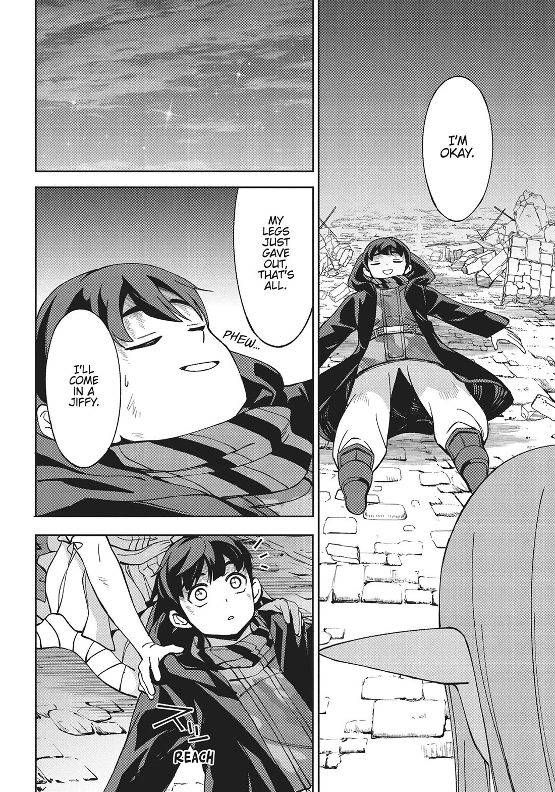 An Active Hunter in Hokkaido Has Been Thrown into a Different World chapter 17 page 60