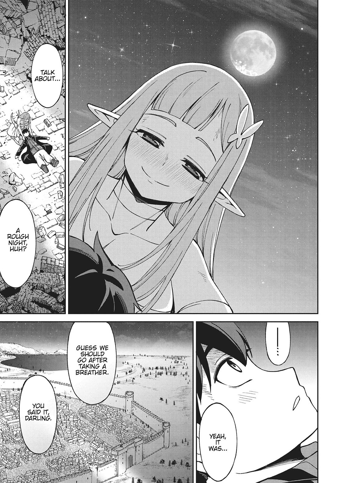 An Active Hunter in Hokkaido Has Been Thrown into a Different World chapter 17 page 61