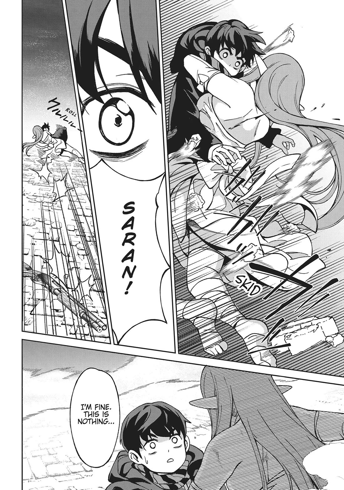 An Active Hunter in Hokkaido Has Been Thrown into a Different World chapter 17 page 7