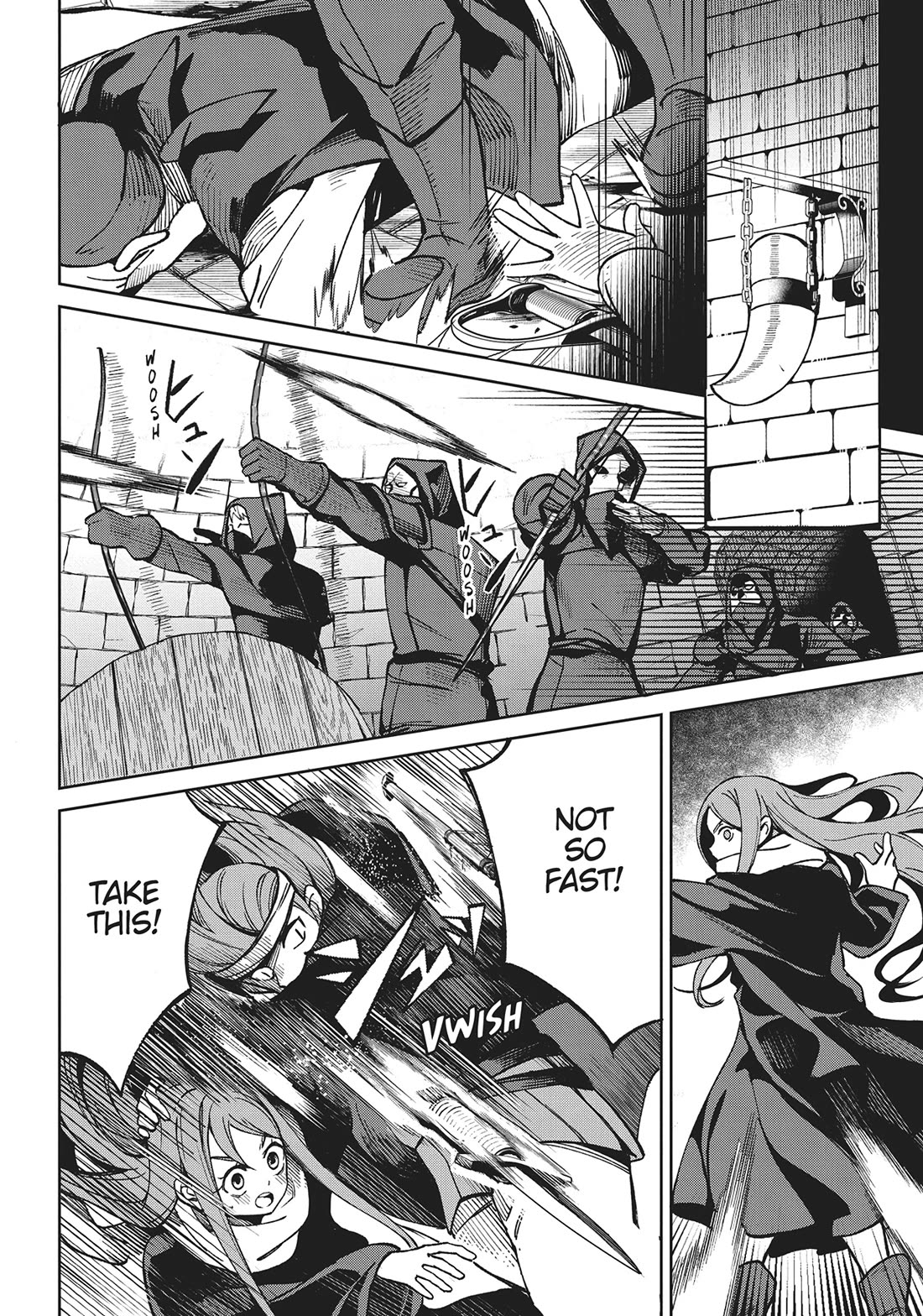 An Active Hunter in Hokkaido Has Been Thrown into a Different World chapter 17 page 9