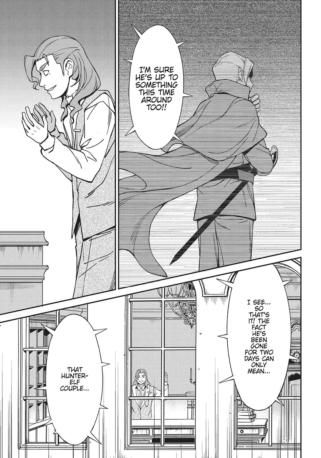 An Active Hunter in Hokkaido Has Been Thrown into a Different World chapter 18 page 11