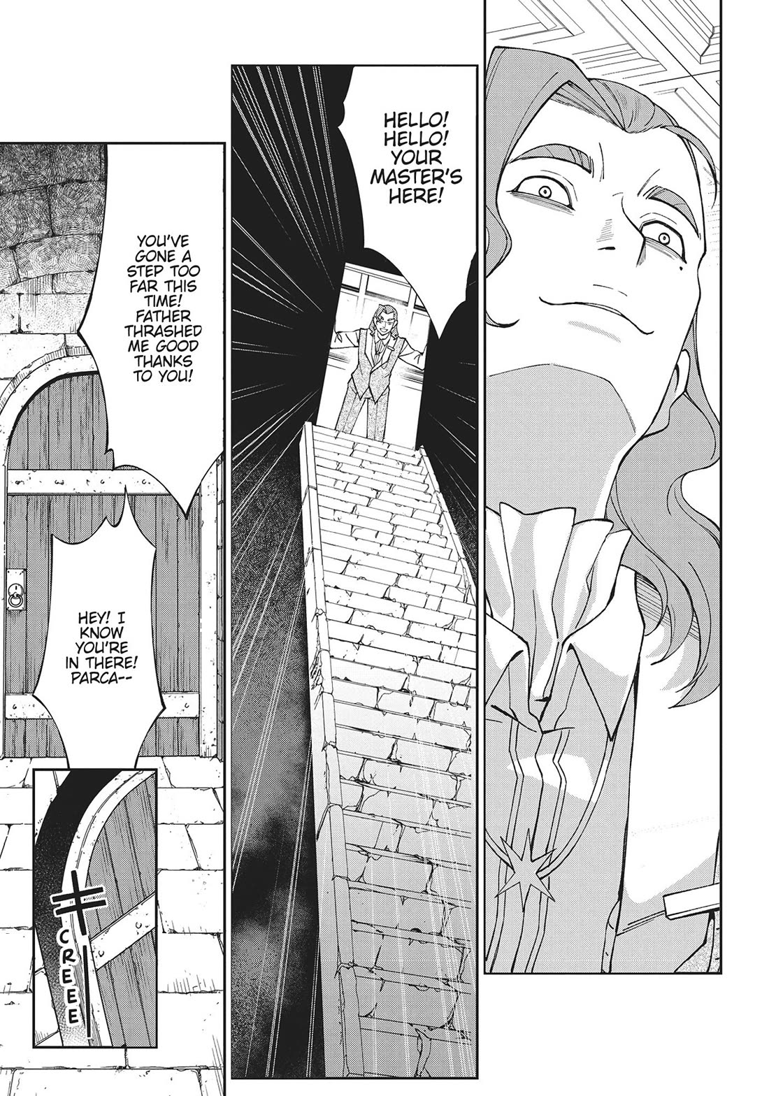 An Active Hunter in Hokkaido Has Been Thrown into a Different World chapter 18 page 13