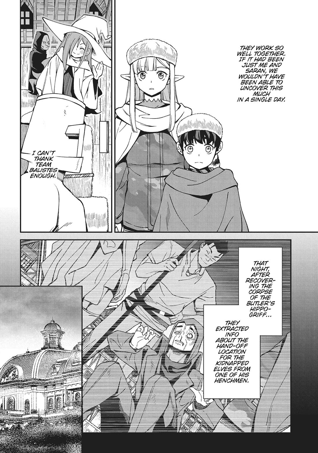 An Active Hunter in Hokkaido Has Been Thrown into a Different World chapter 18 page 19