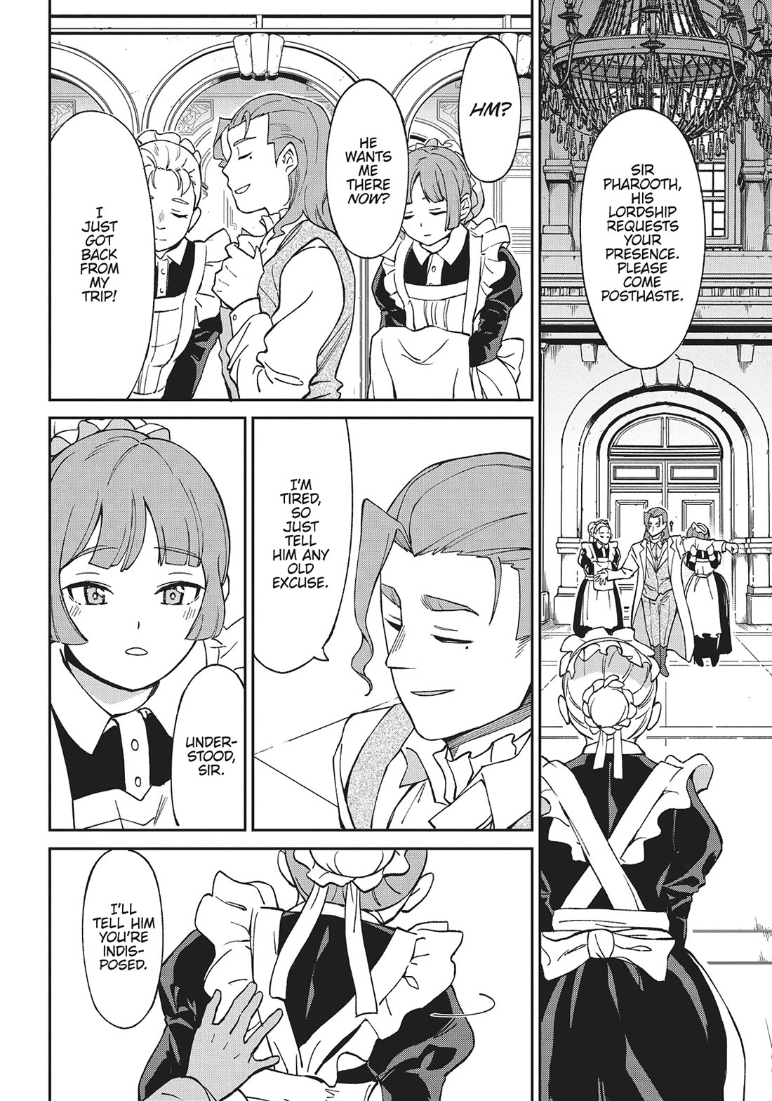 An Active Hunter in Hokkaido Has Been Thrown into a Different World chapter 18 page 2