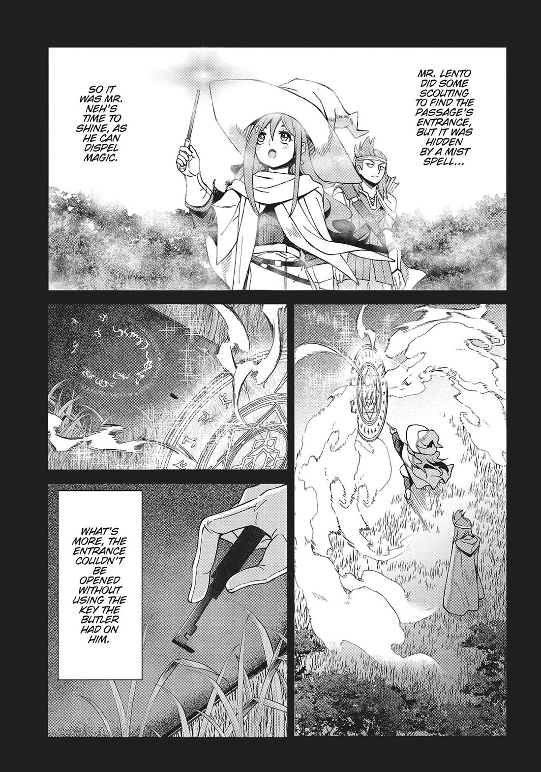 An Active Hunter in Hokkaido Has Been Thrown into a Different World chapter 18 page 20