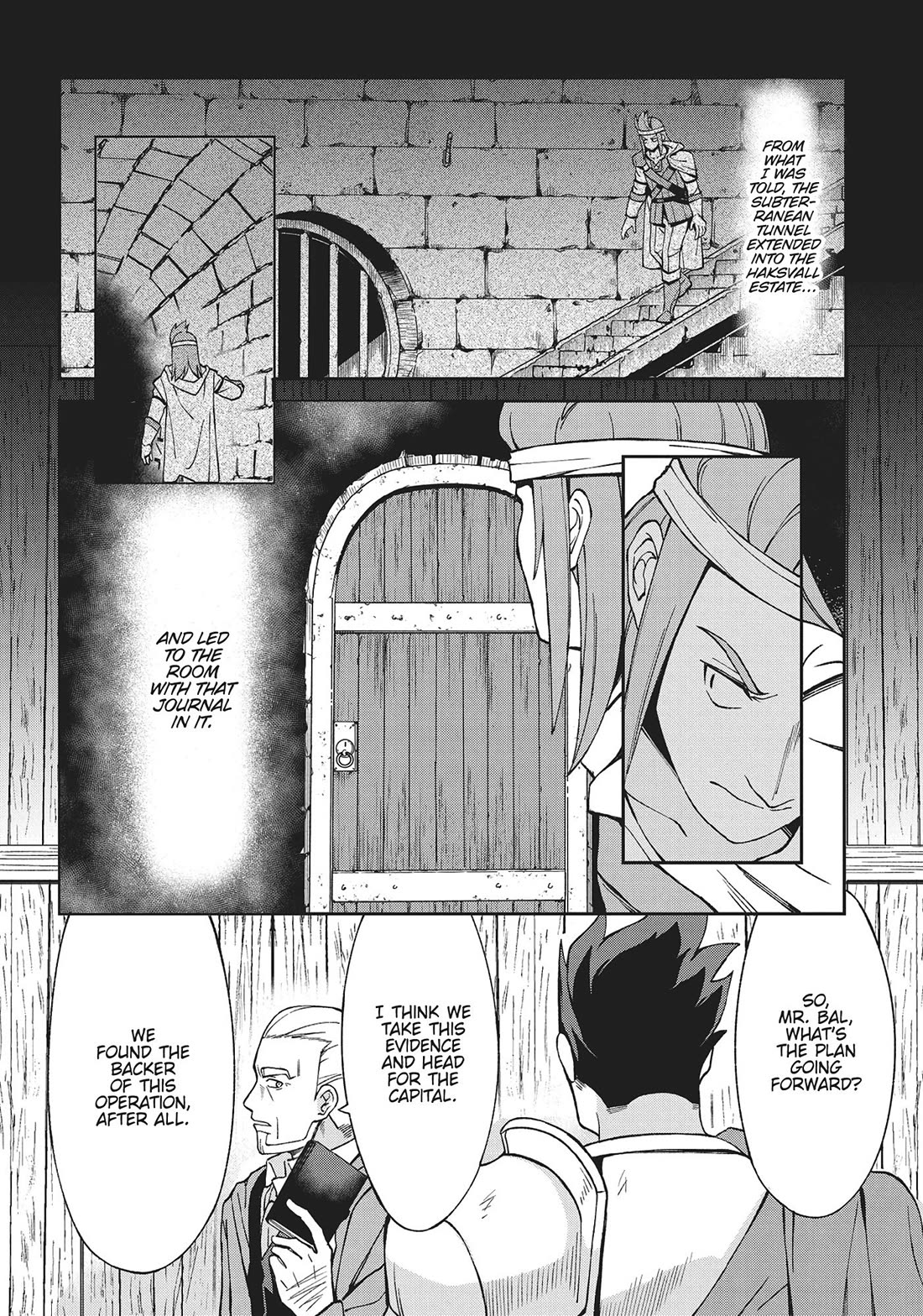 An Active Hunter in Hokkaido Has Been Thrown into a Different World chapter 18 page 21