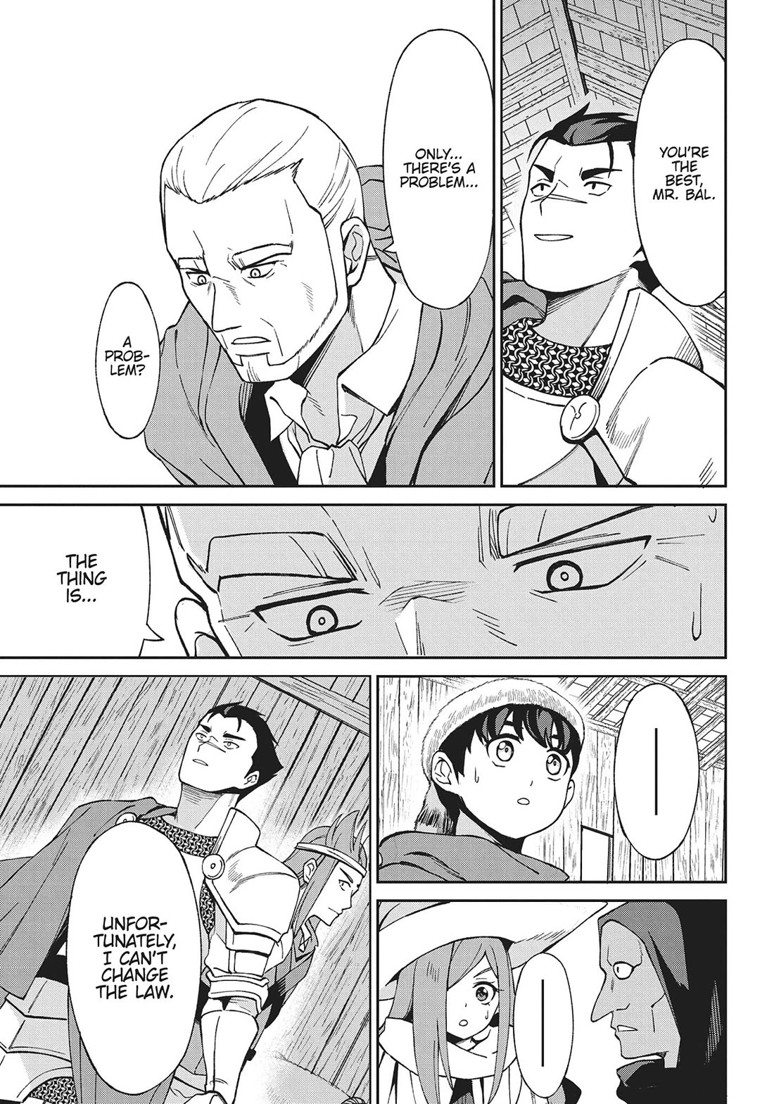 An Active Hunter in Hokkaido Has Been Thrown into a Different World chapter 18 page 22