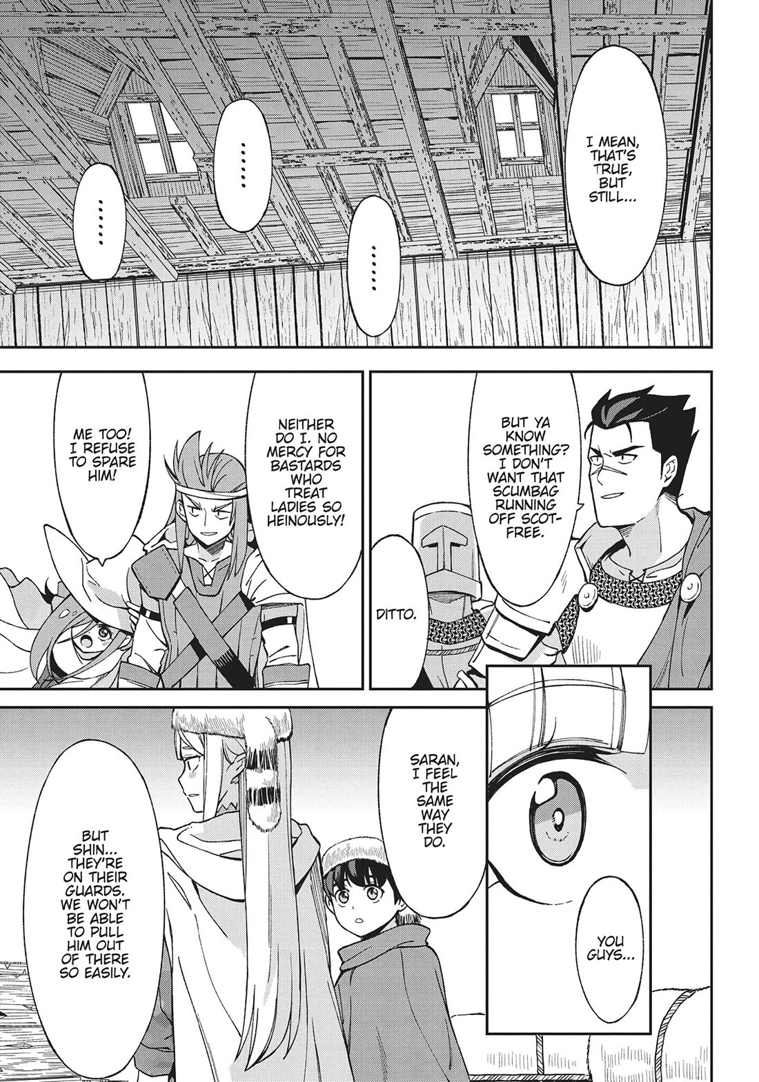 An Active Hunter in Hokkaido Has Been Thrown into a Different World chapter 18 page 24